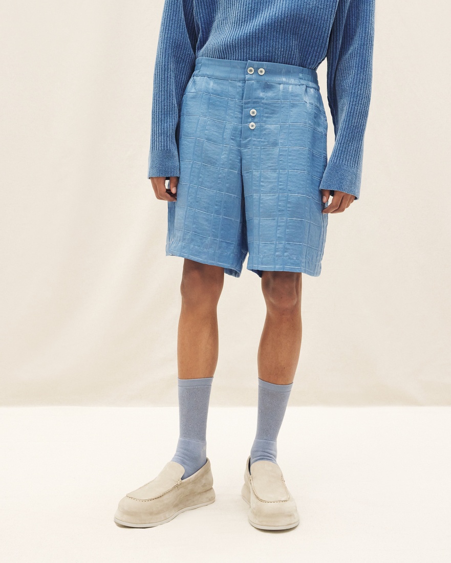 Le short caleçon - 5