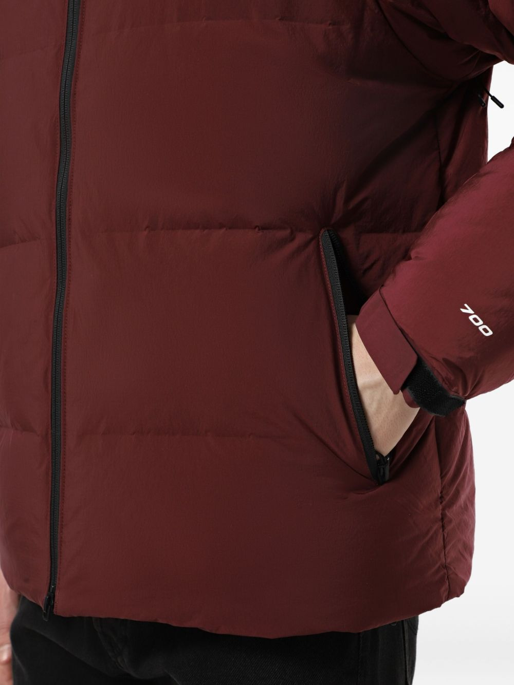 Himalayan Baltoro hooded puffer jacket - 5
