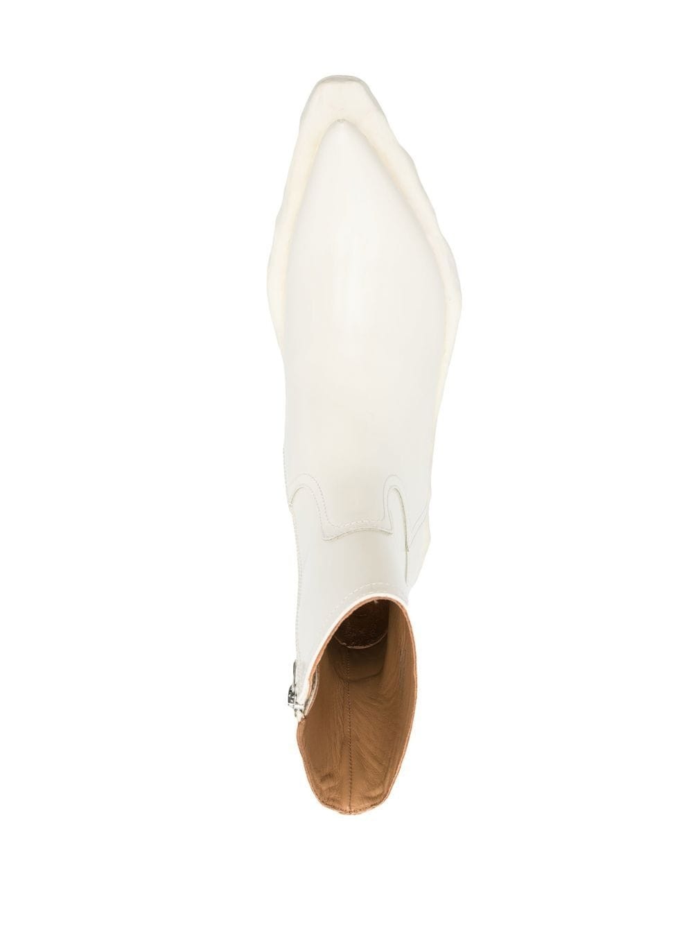 Venga leather ankle boots - 4