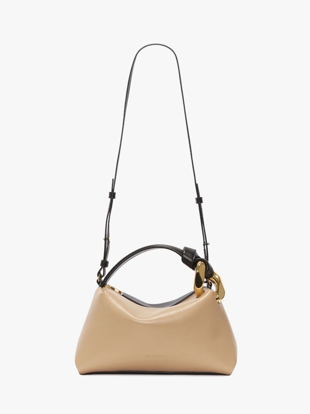 JWA CORNER BAG - LEATHER CROSSBODY BAG - 5