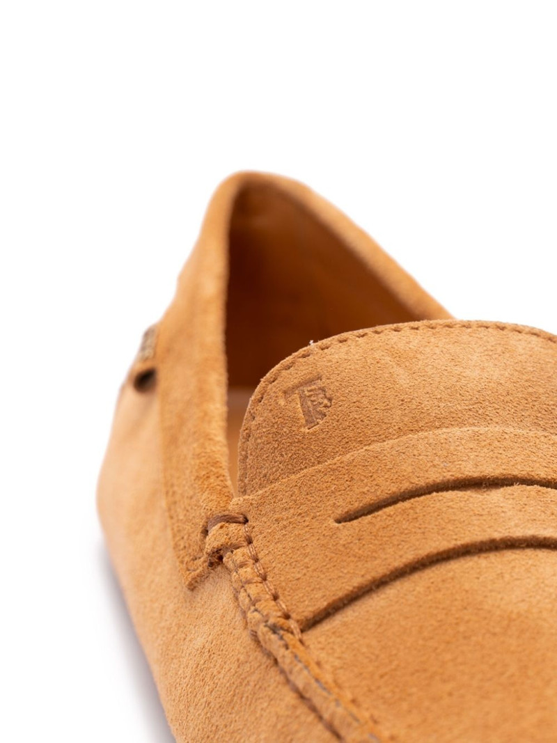 Tod's Gommino Driving shoes outlook
