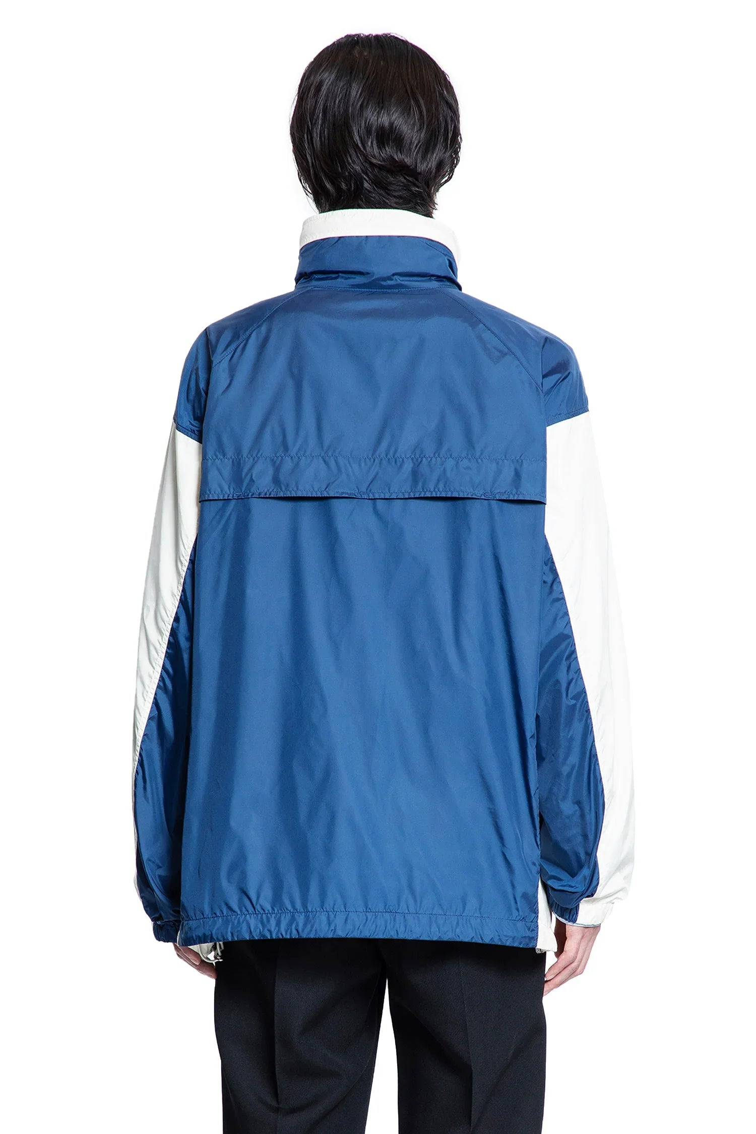 Chez-Valentino-Nylon-Windbreaker - 3