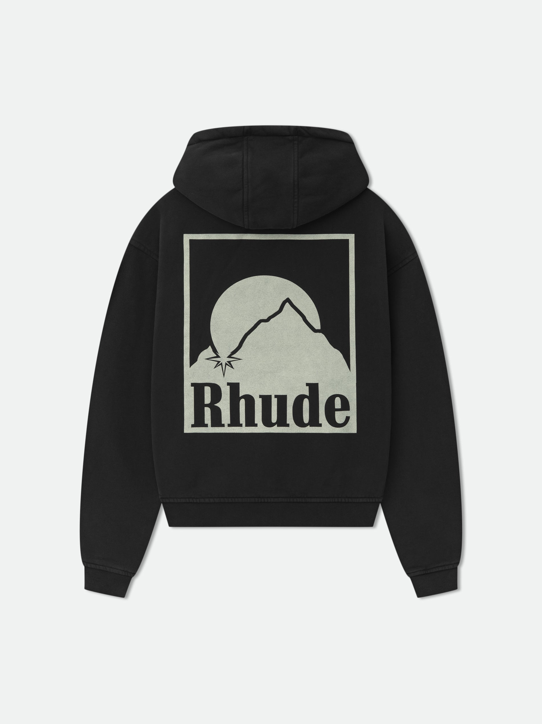 MOONLIGHT BADGE HOODIE - 2