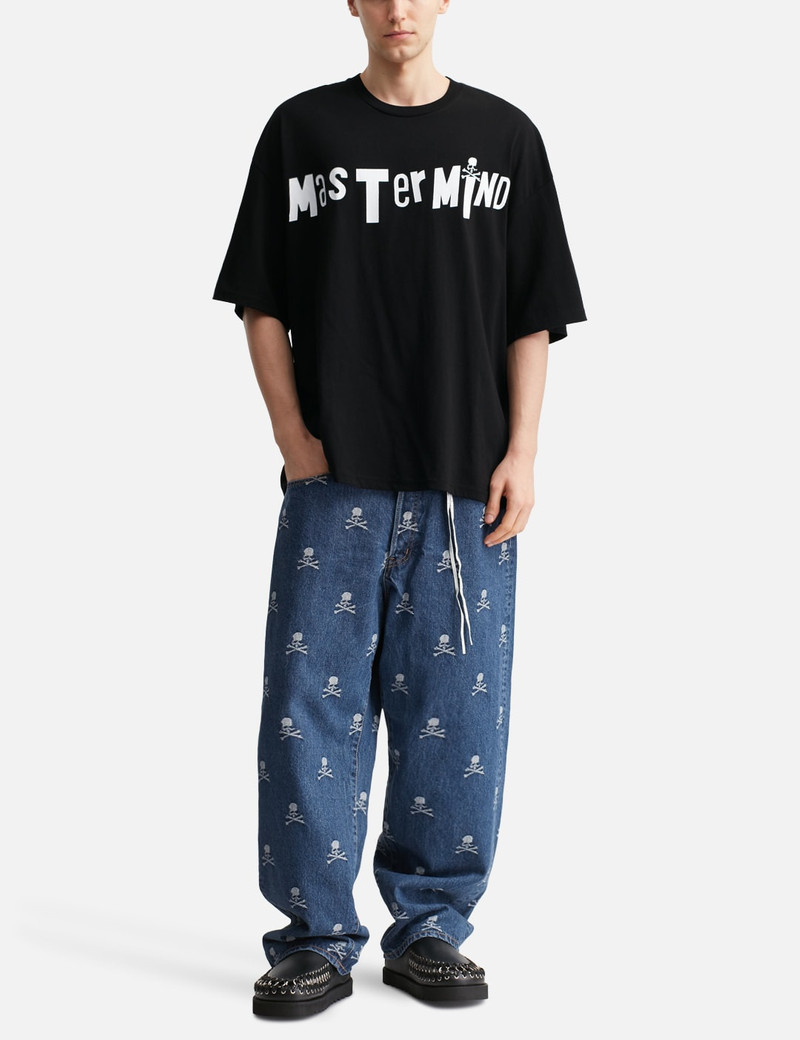 MASTERMIND WORLD MASTERMIND WORLD X SEX PISTOLS BUS BOXY FIT SHORT SLEEVES T-SHIRT outlook