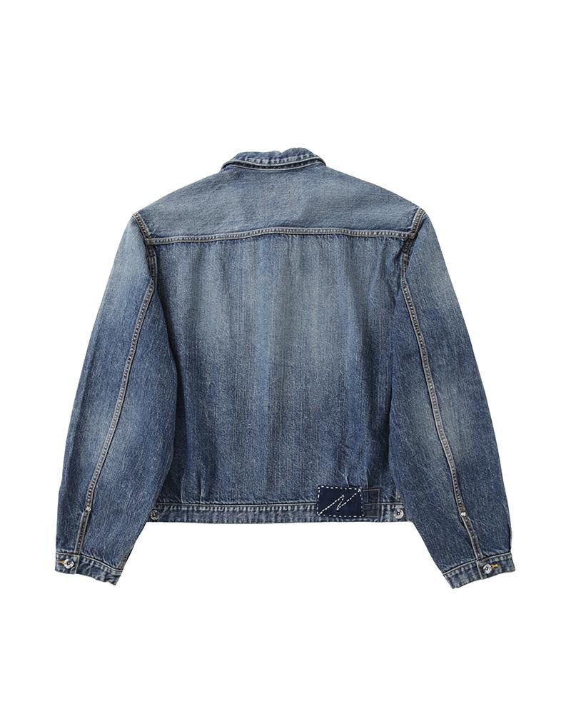 visvim SS 101X JKT DRY-1008 outlook