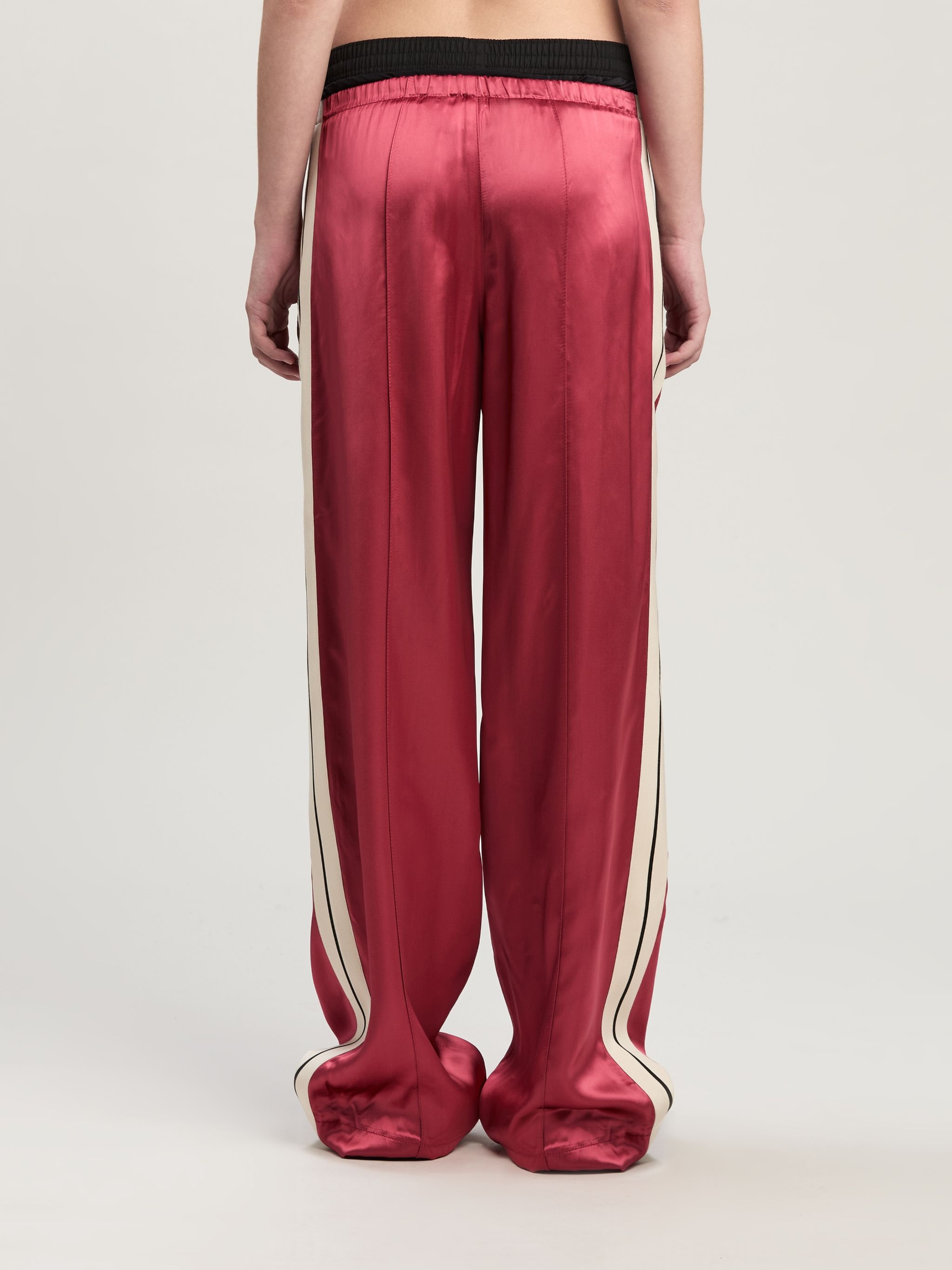 Logo Track pants fluid - 5