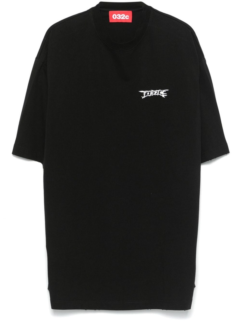 Nerve Shatter T-shirt 1