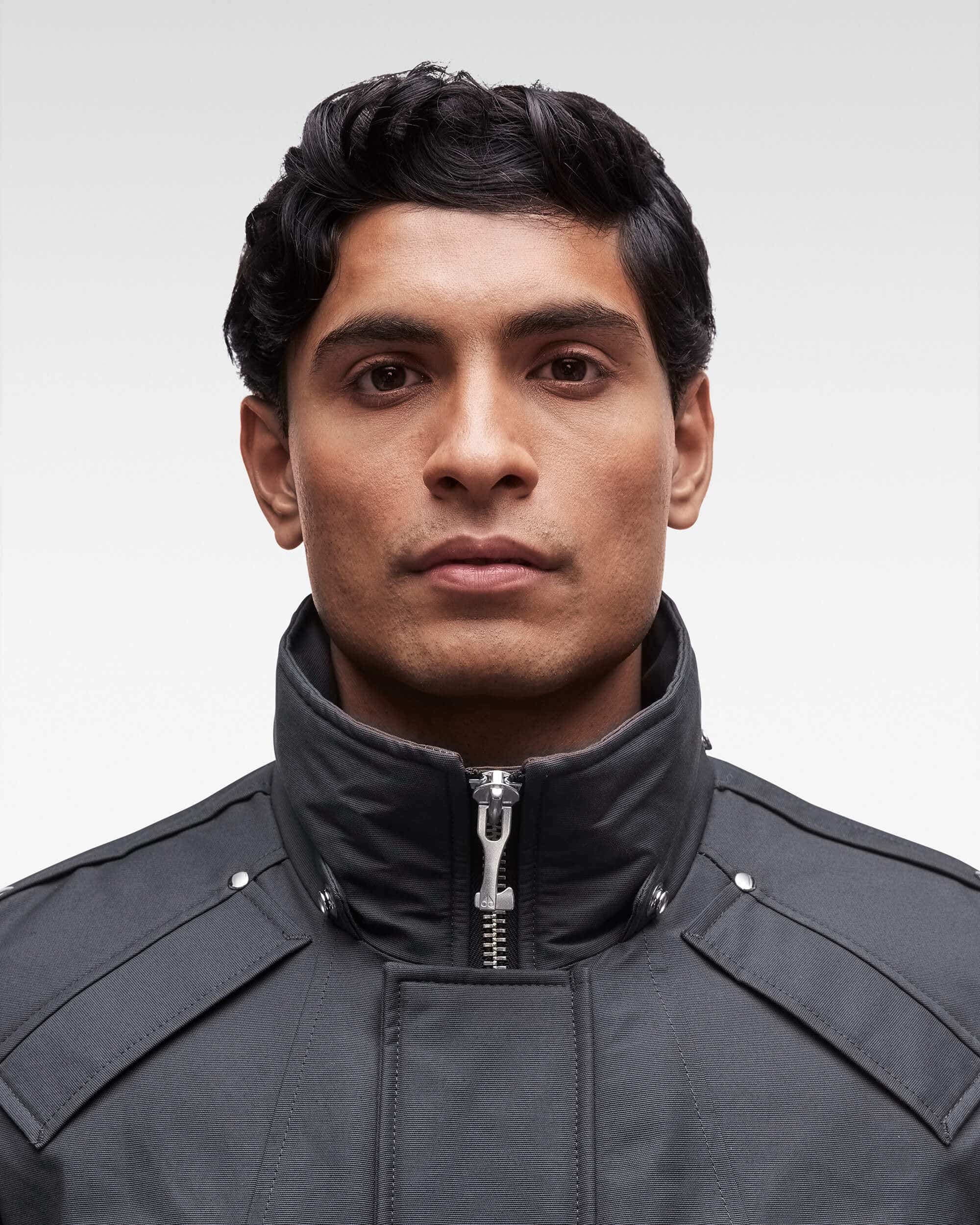 ORIGINAL SHEARLING STIRLING PARKA - 5