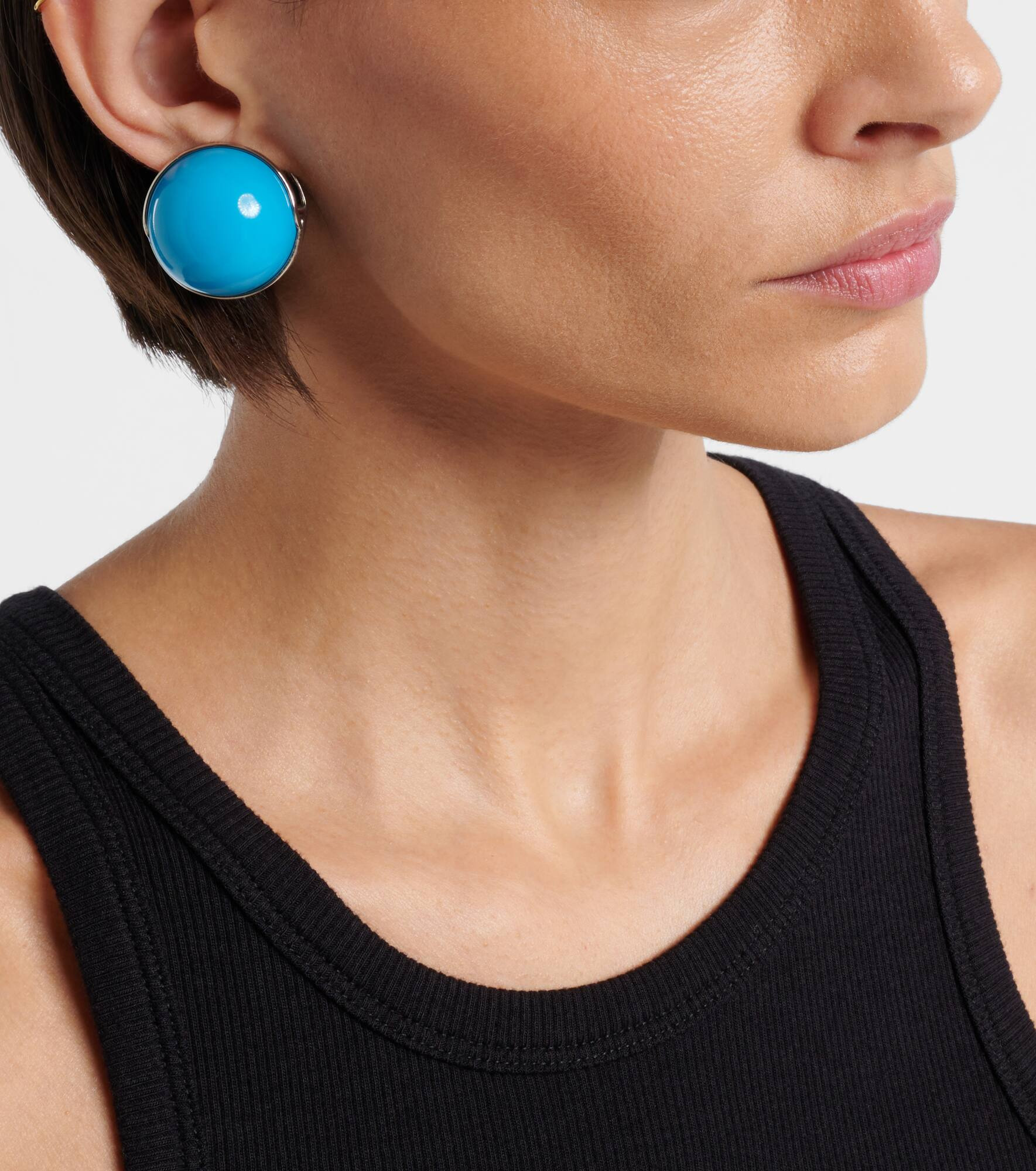 Sphere earrings - 3
