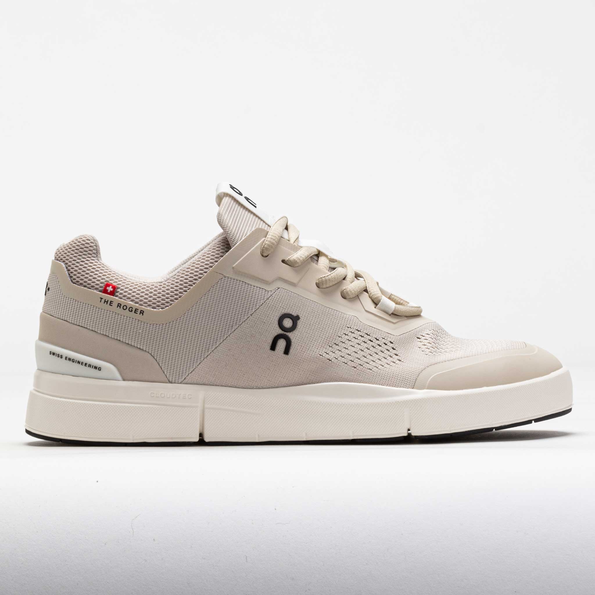 On The Roger Spin Men's Sand/Ivory - 1