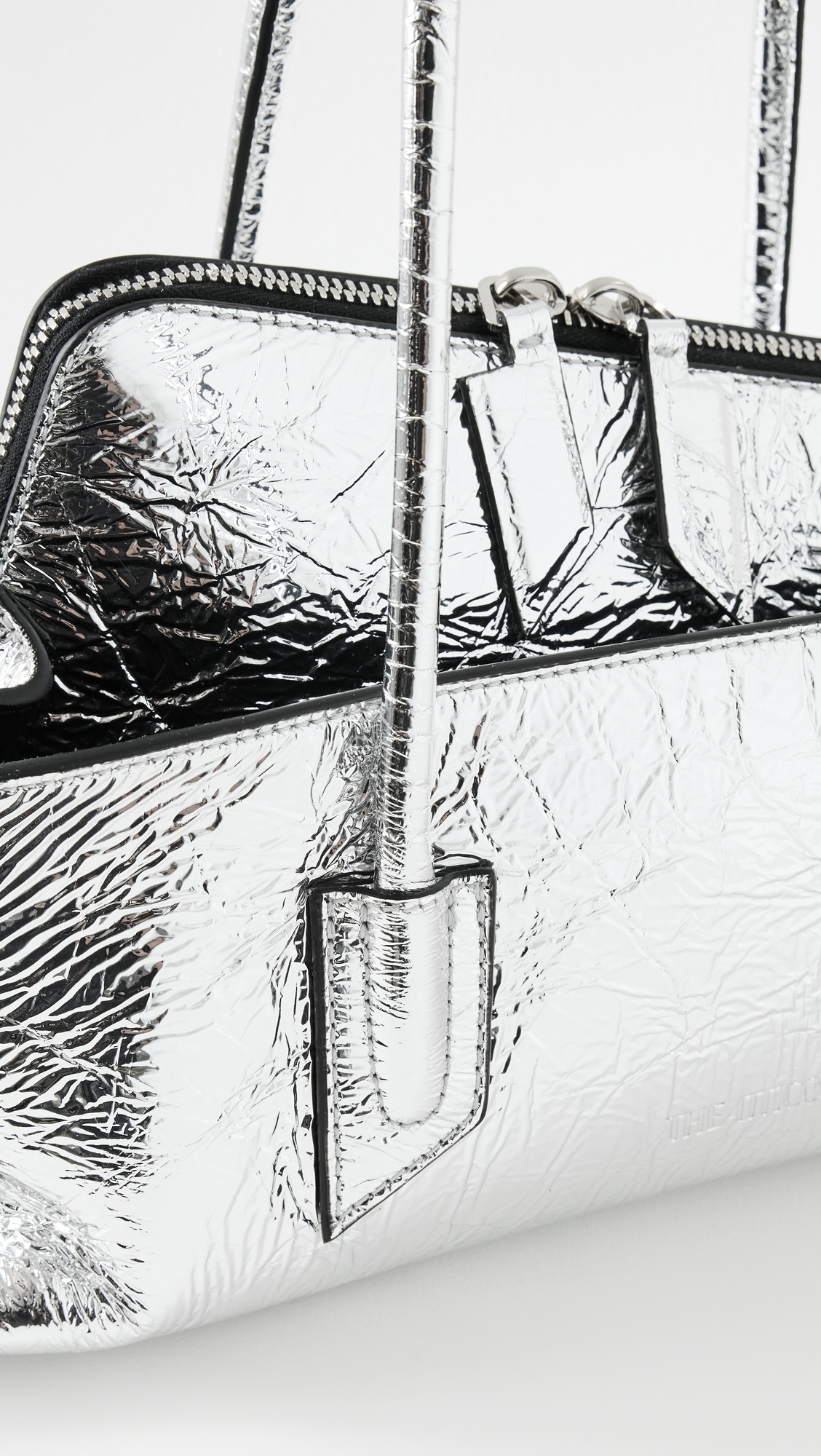 La Passeggiata Small Top Handle Bag - 4