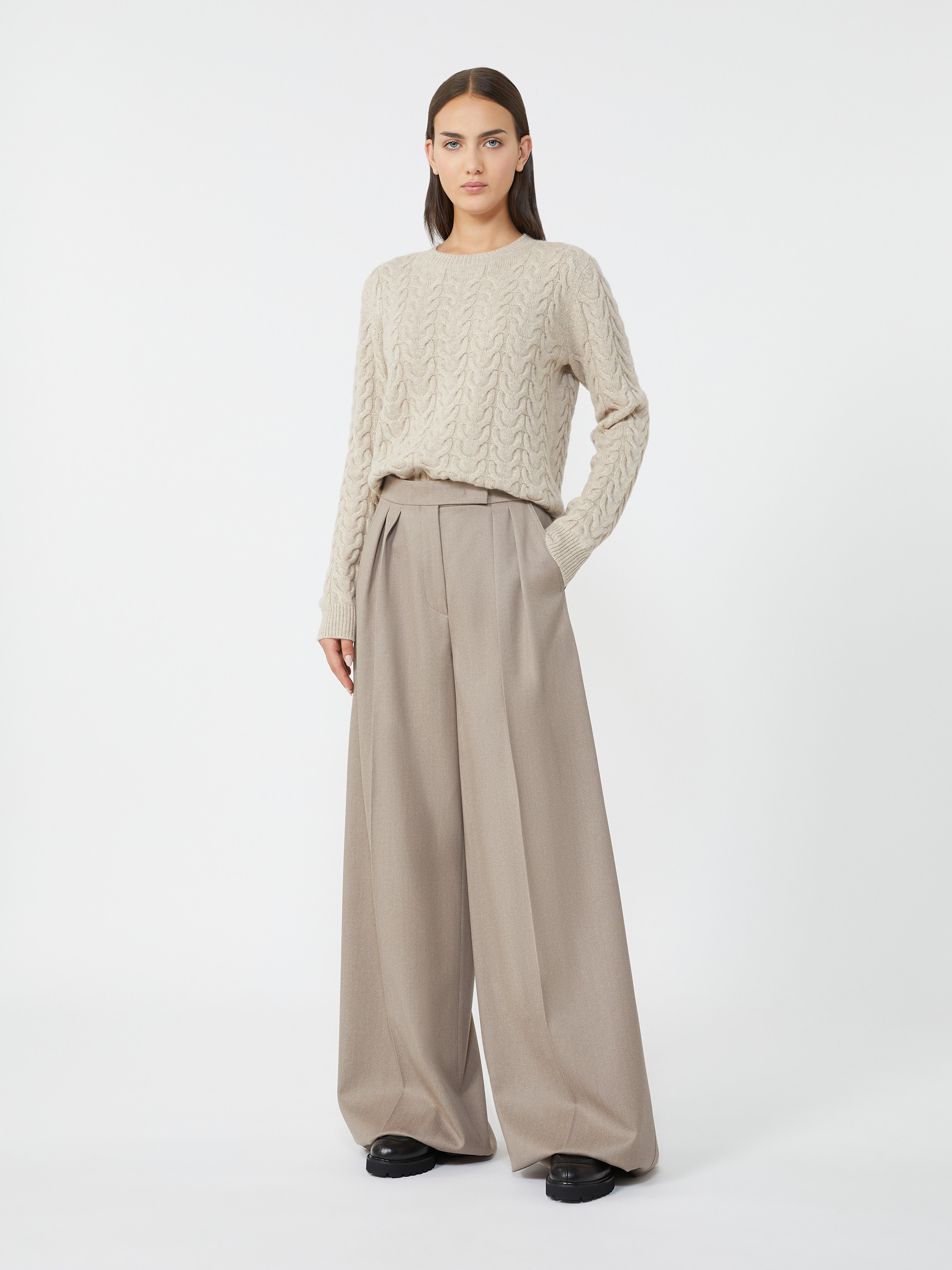 ARAMIS Slim-fit cashmere pullover - 2
