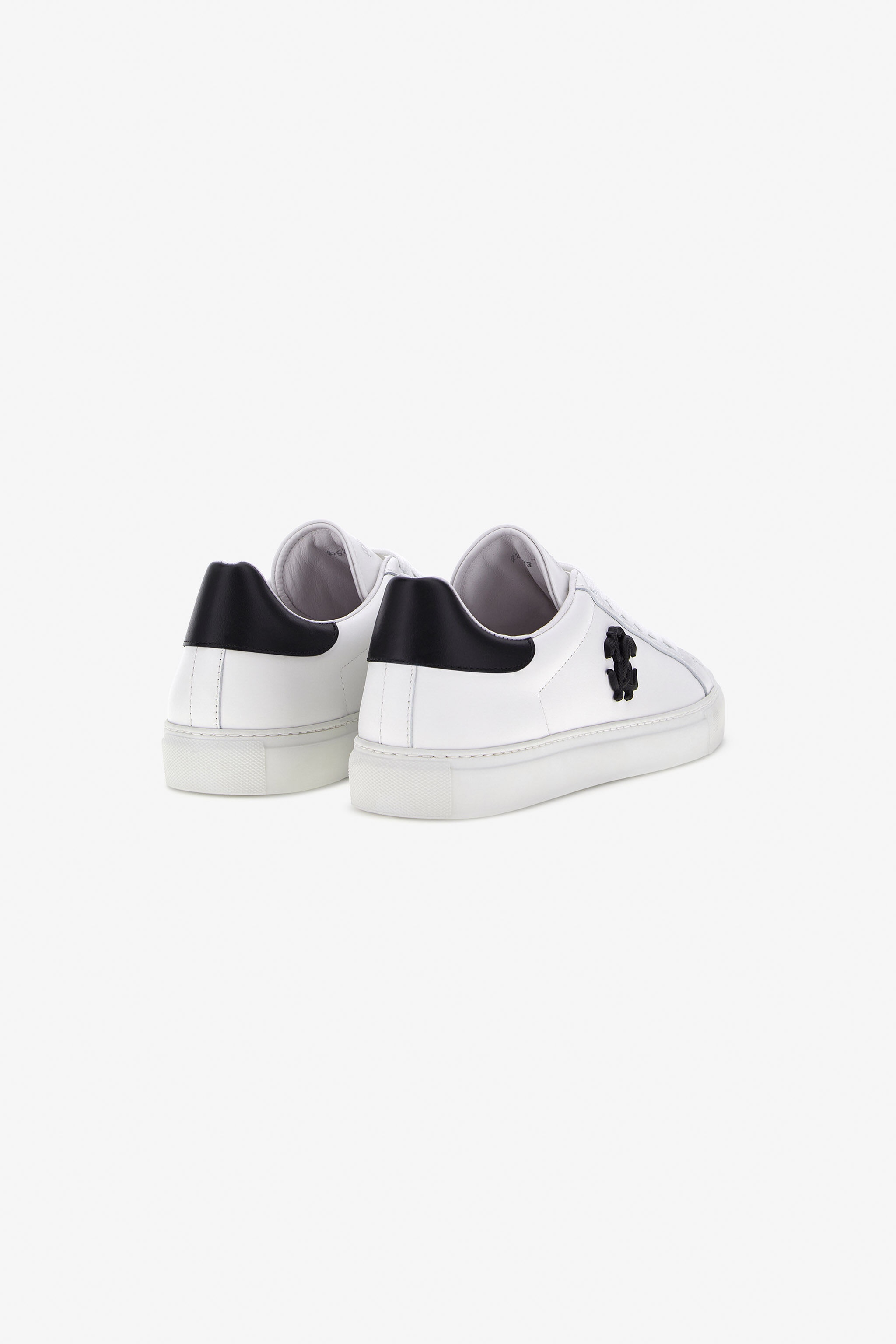 RC logo Sneakers - 3
