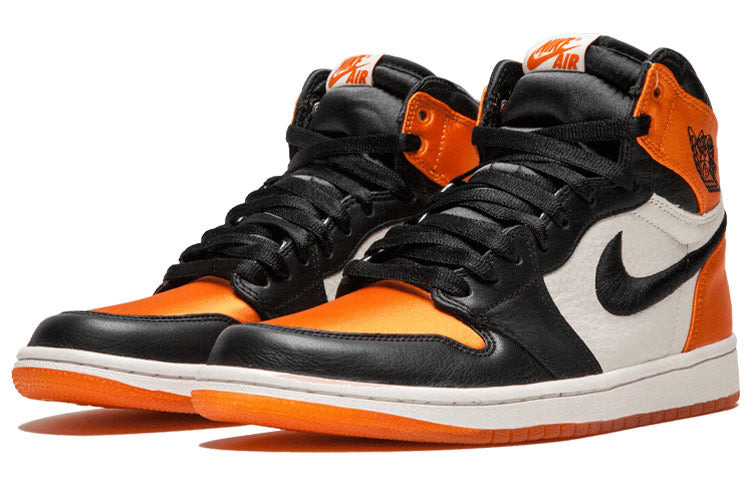 (WMNS) Air Jordan 1 Retro High OG 'Satin Shattered Backboard' AV3725-010 - 3