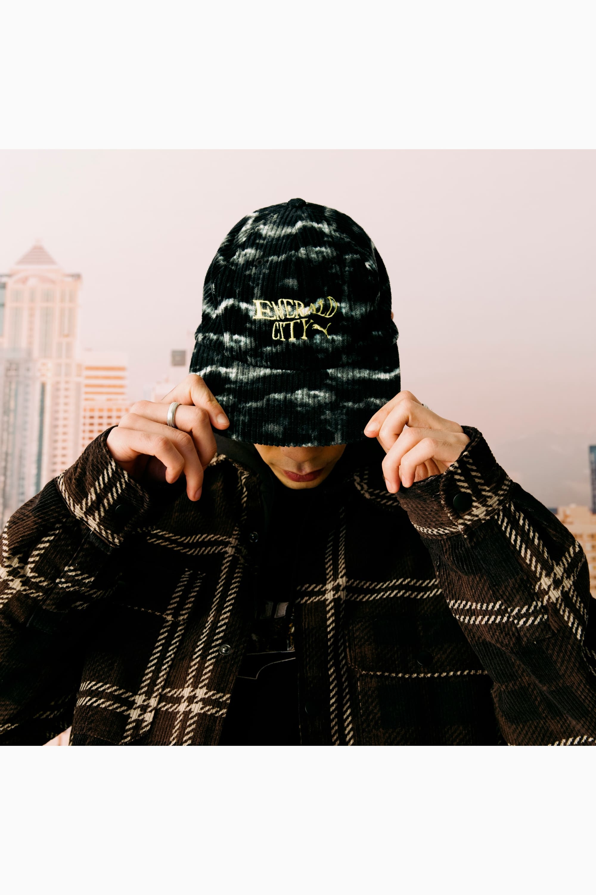 Hometown Heroes Grunge Cap - 5