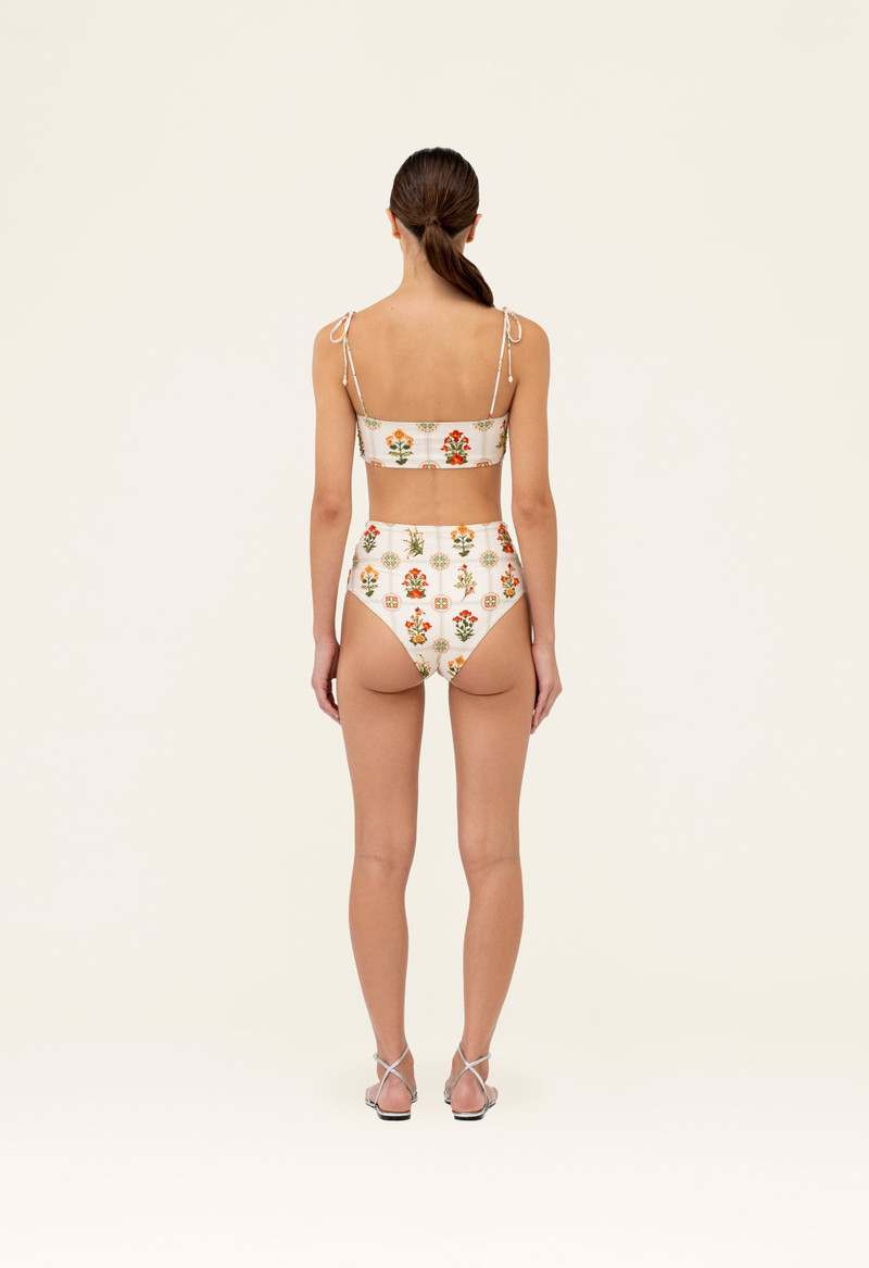 Primavera Canna Bikini top 6