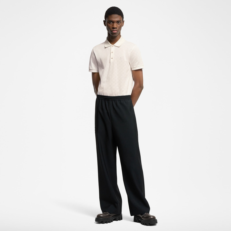 Louis Vuitton Damier Signature Polo Shirt outlook