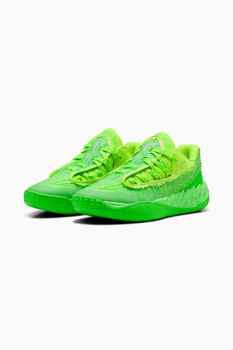 PUMA MB.05 Lo Flourish Men's Basketball Shoes outlook