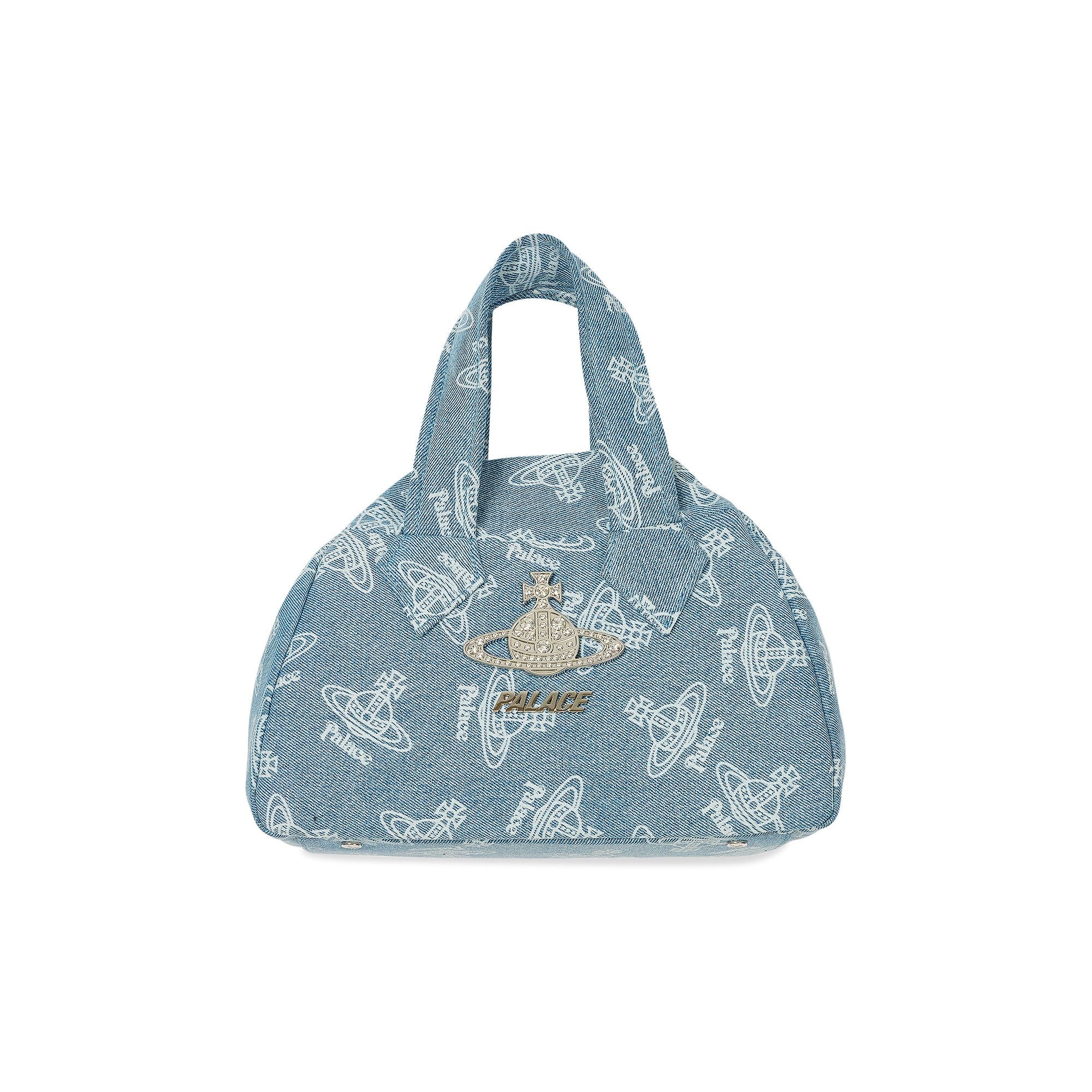 Palace x Vivienne Westwood Bowling Bag 'Orb Print' - 1