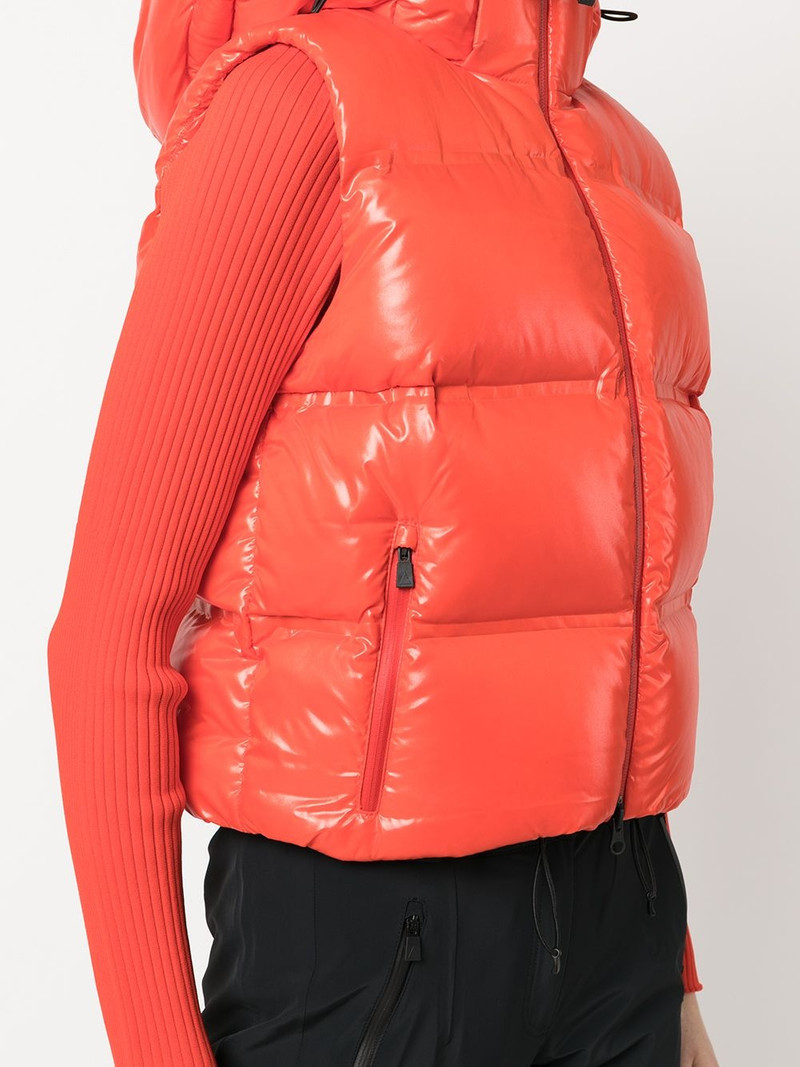 Snowbird padded vest 5
