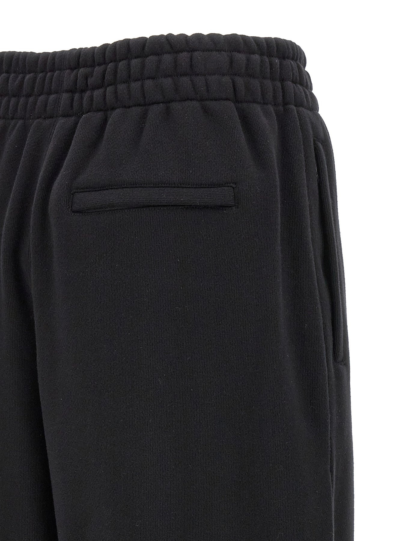 Essential Terry Pants Black - 4