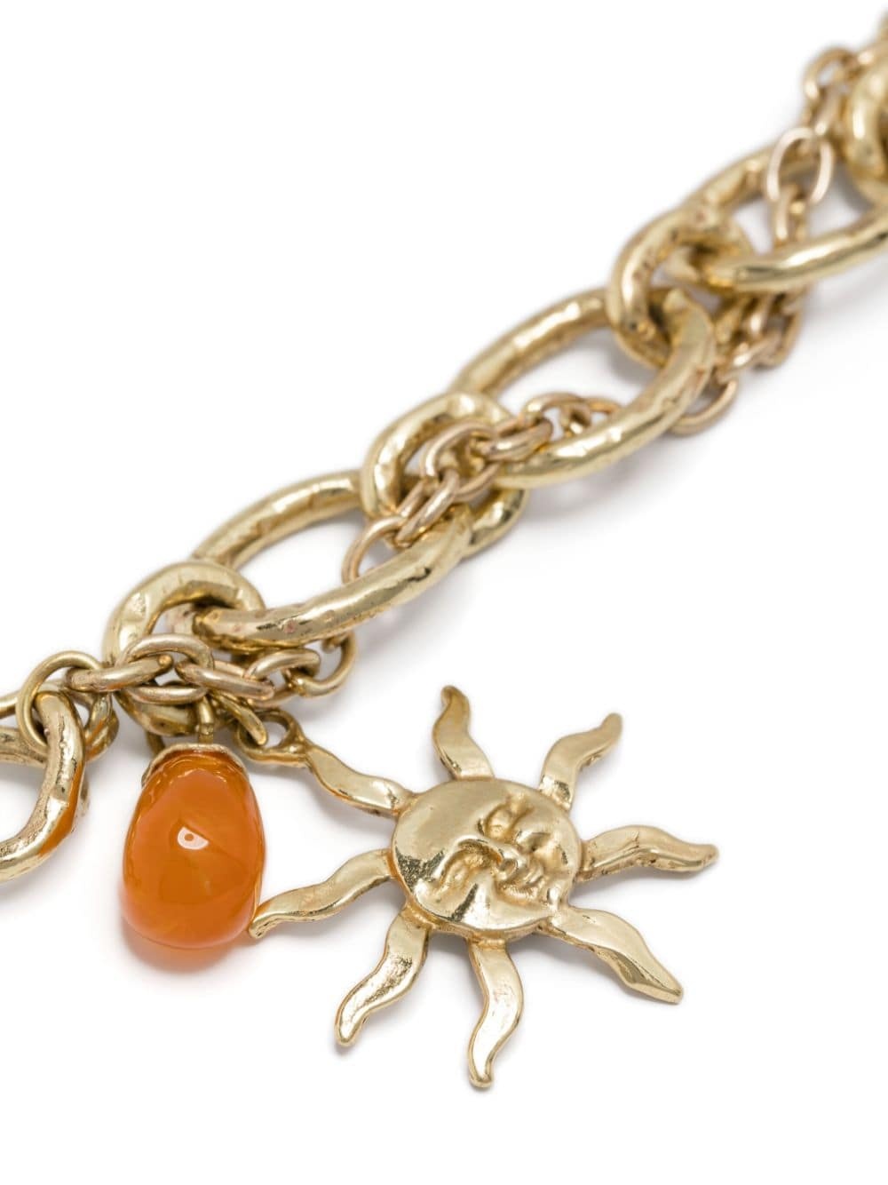 sun-charm bracelet - 3