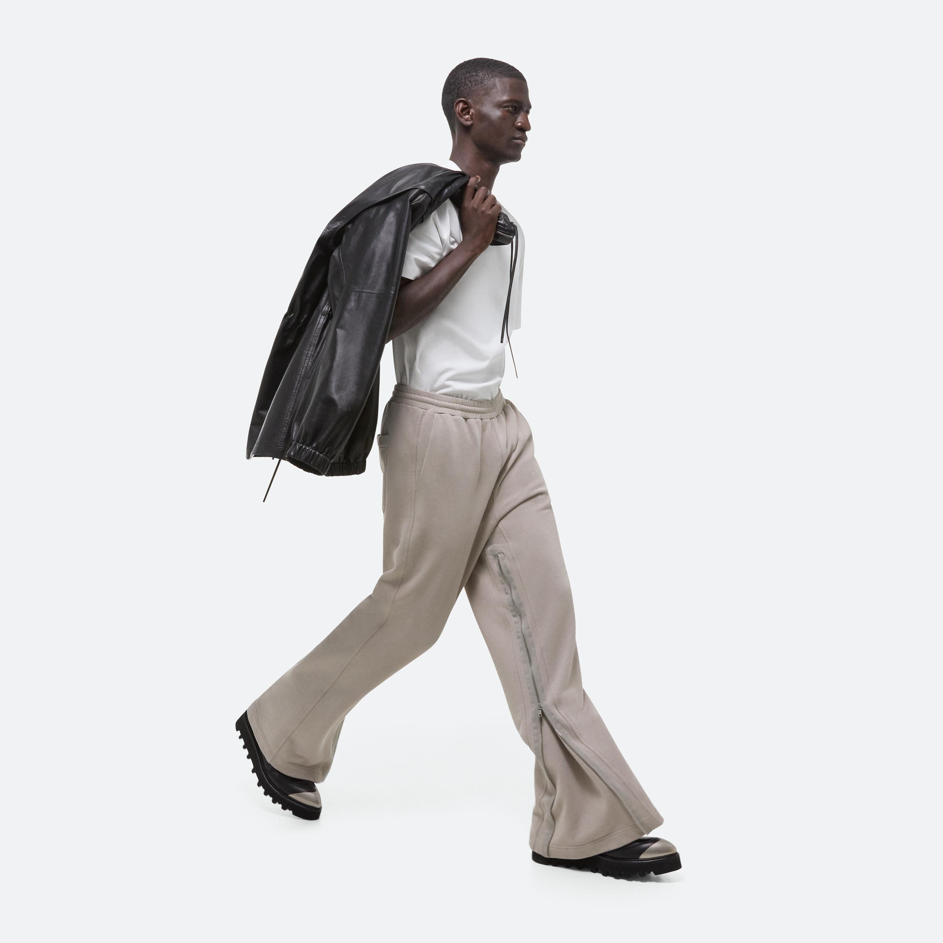 GUSSET SWEATPANTS - 7