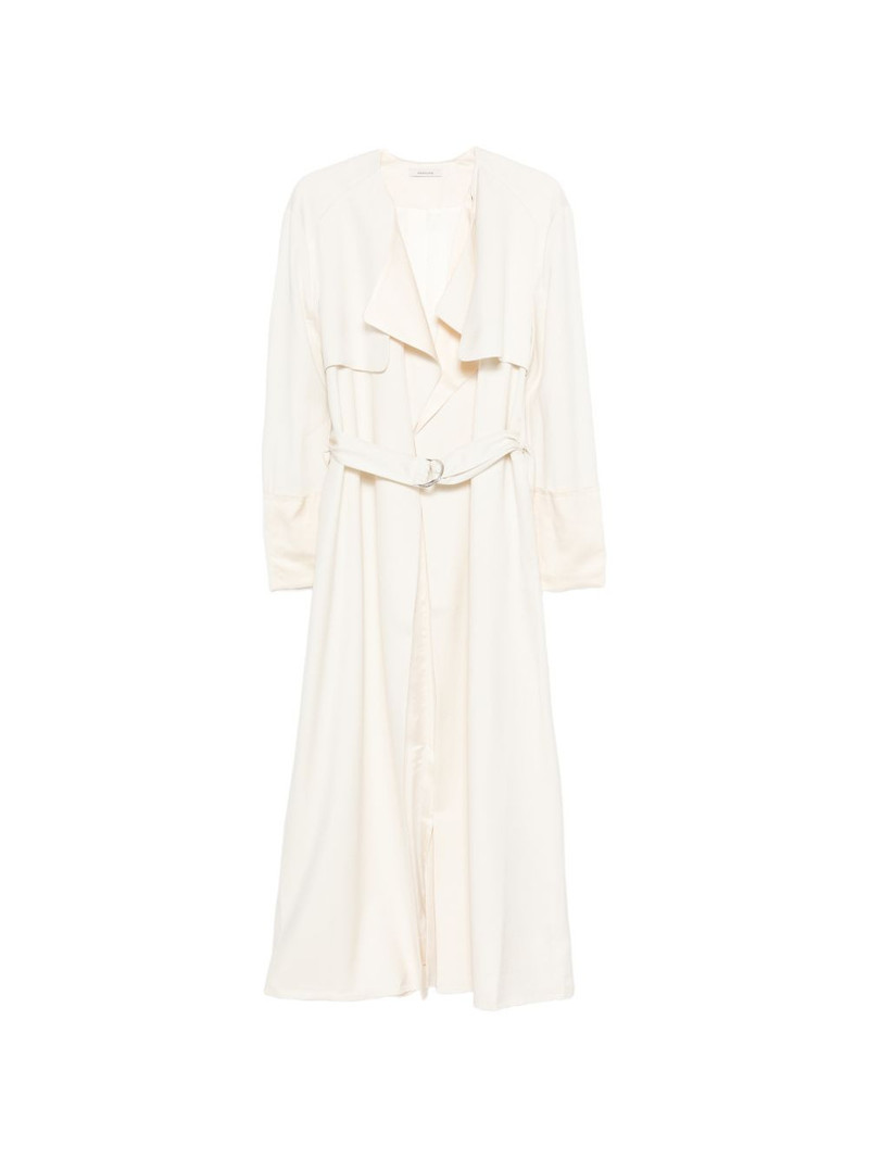 Vela belted trench coat 1