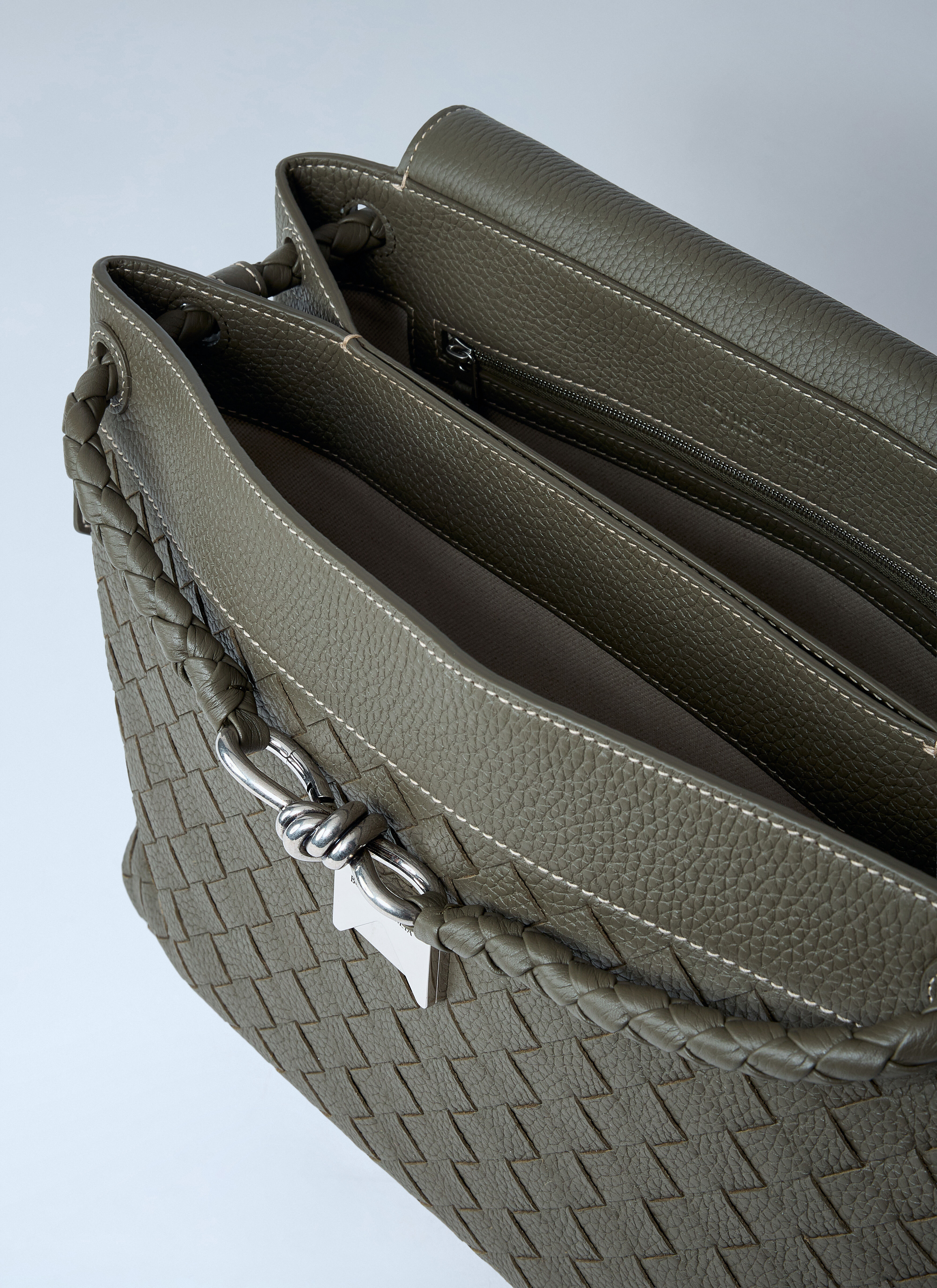 Andiamo Messenger Crossbody Bag - 6