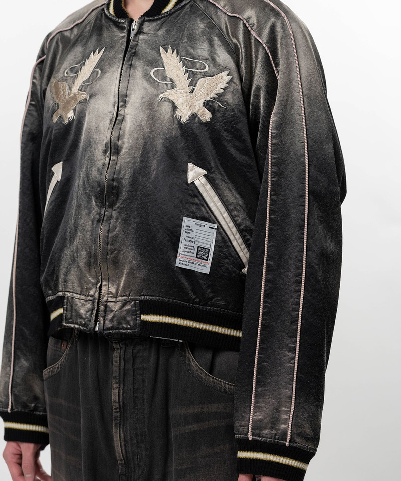 Sun Faded Like Souvenir Jacket 7