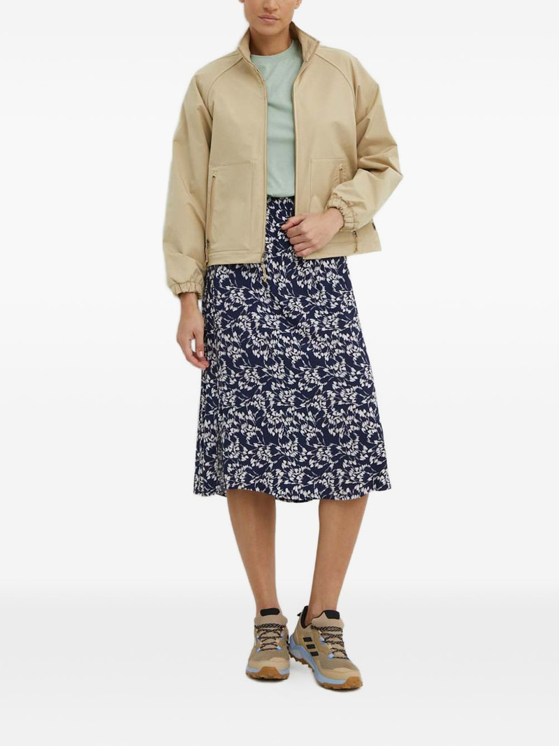 The North Face M66 Tek zip pocket fitted jacket outlook