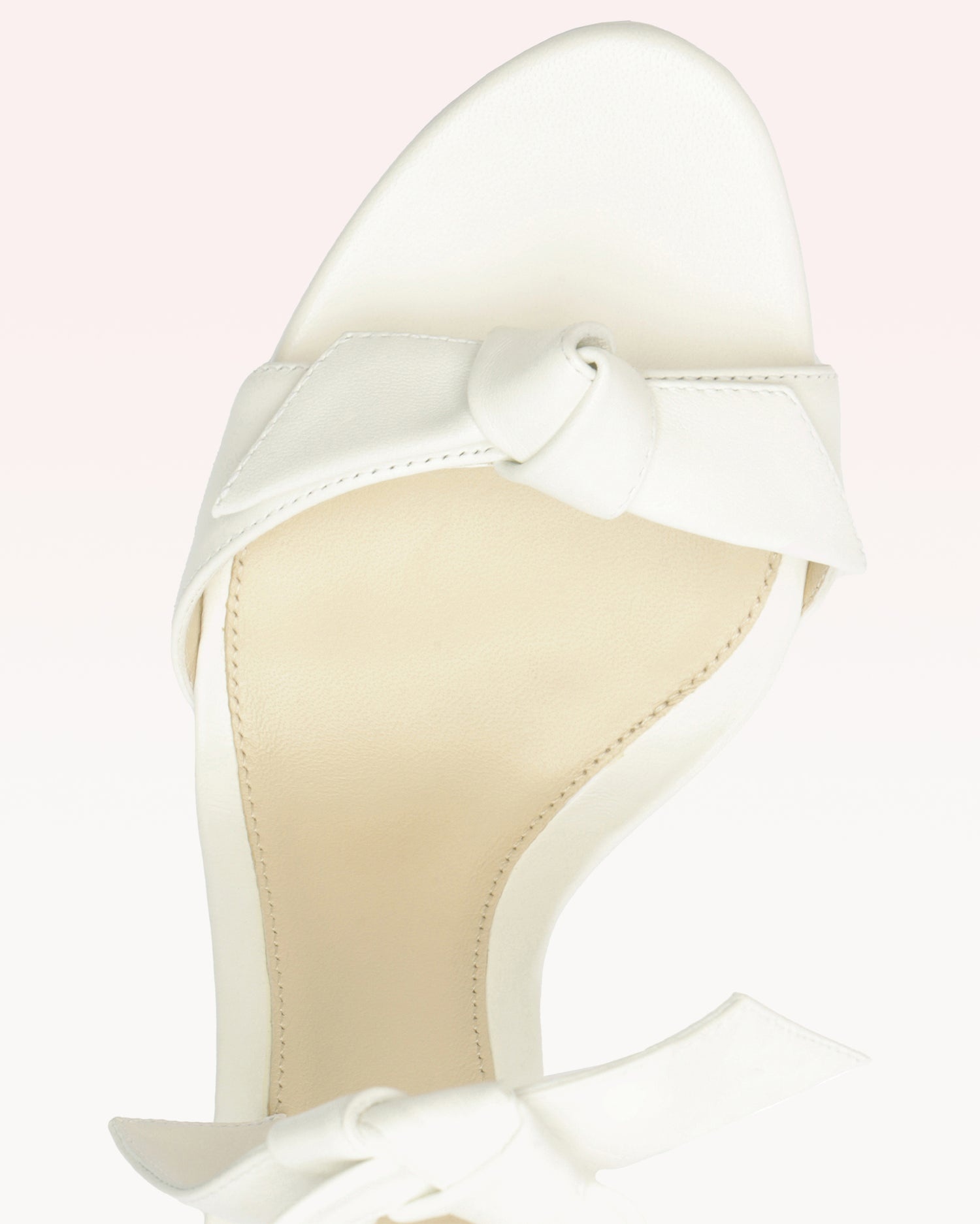 MABELEH WHITE PLATFORM - 4