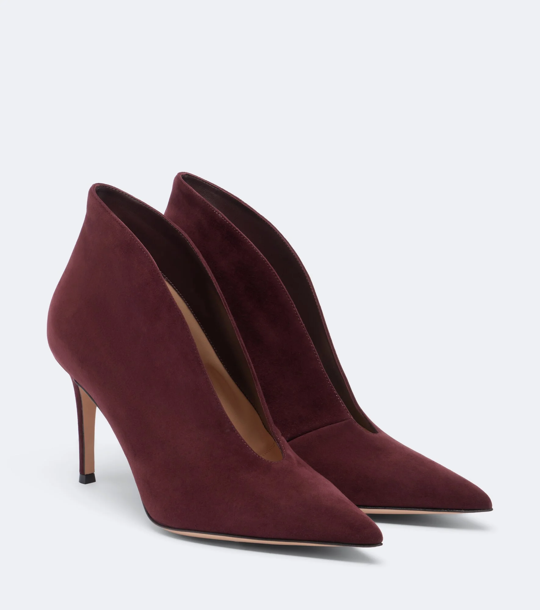 Vania suede pumps - 1
