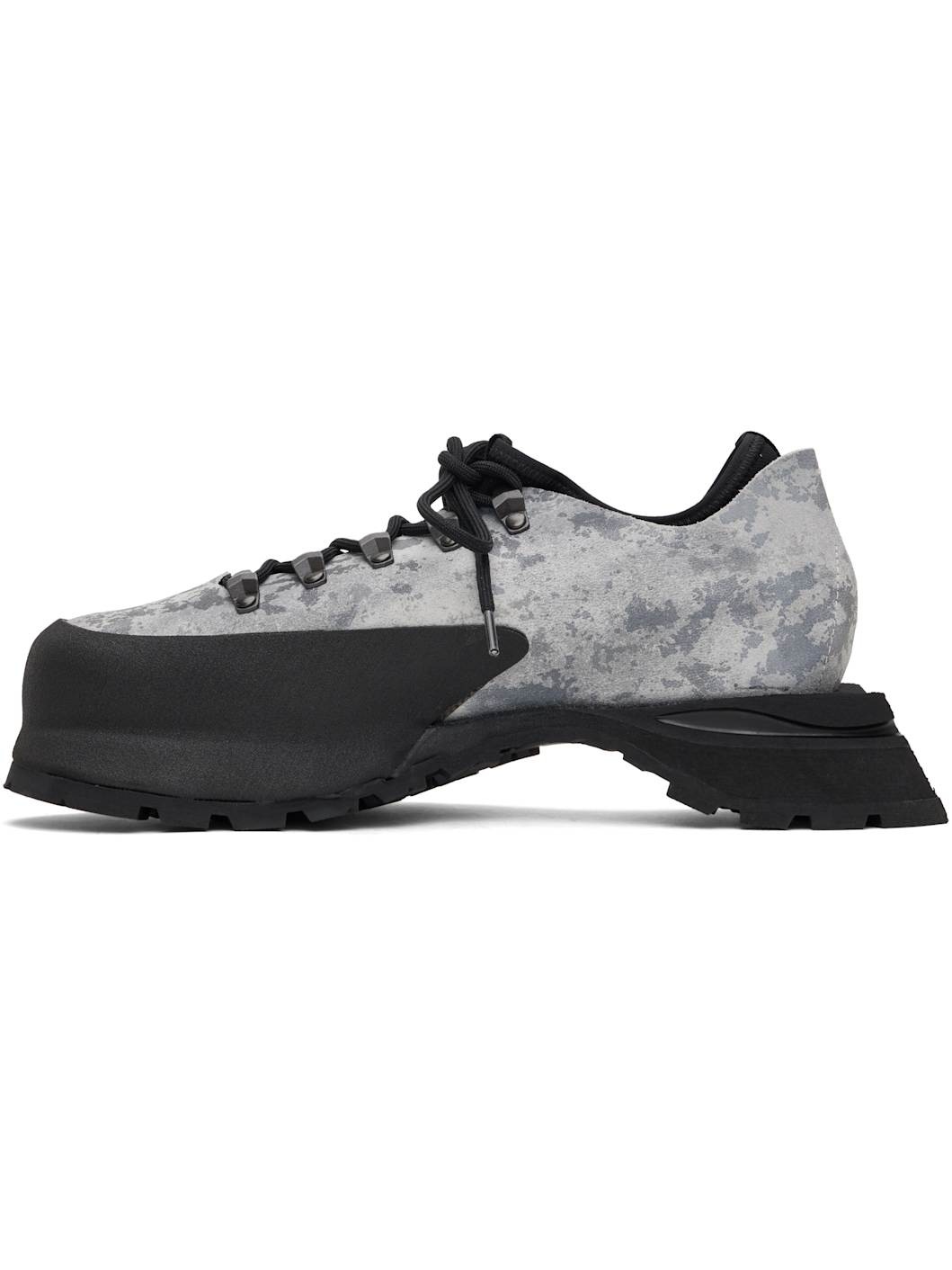 Gray Poyana Boots - 3