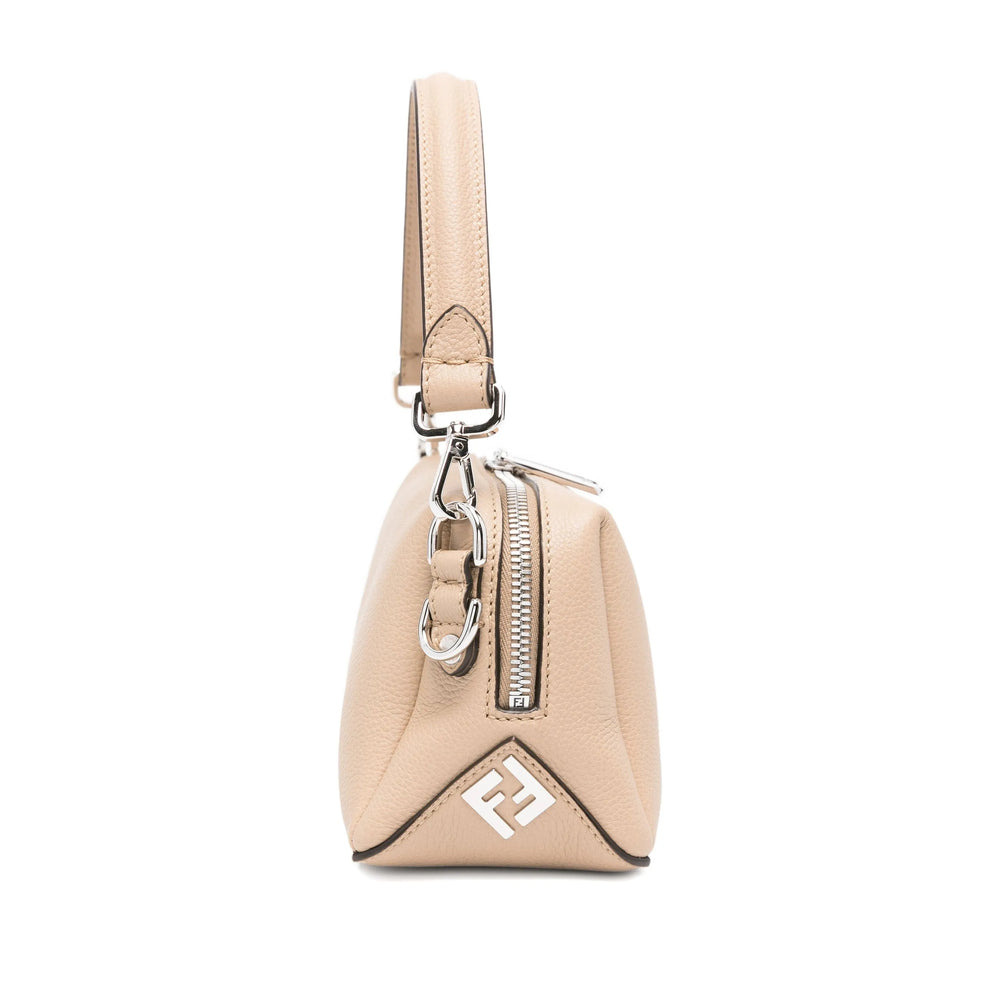 Fendi Neutrals Shoulder Bags Men - 4