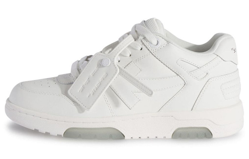 Off-White (WMNS) Off-White Out Of Office OOO Sneakers 'White' OWIA259C99LEA0050100 outlook