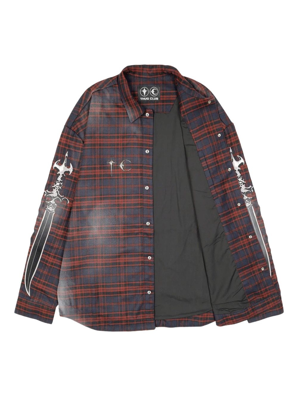 flannel shirt - 7