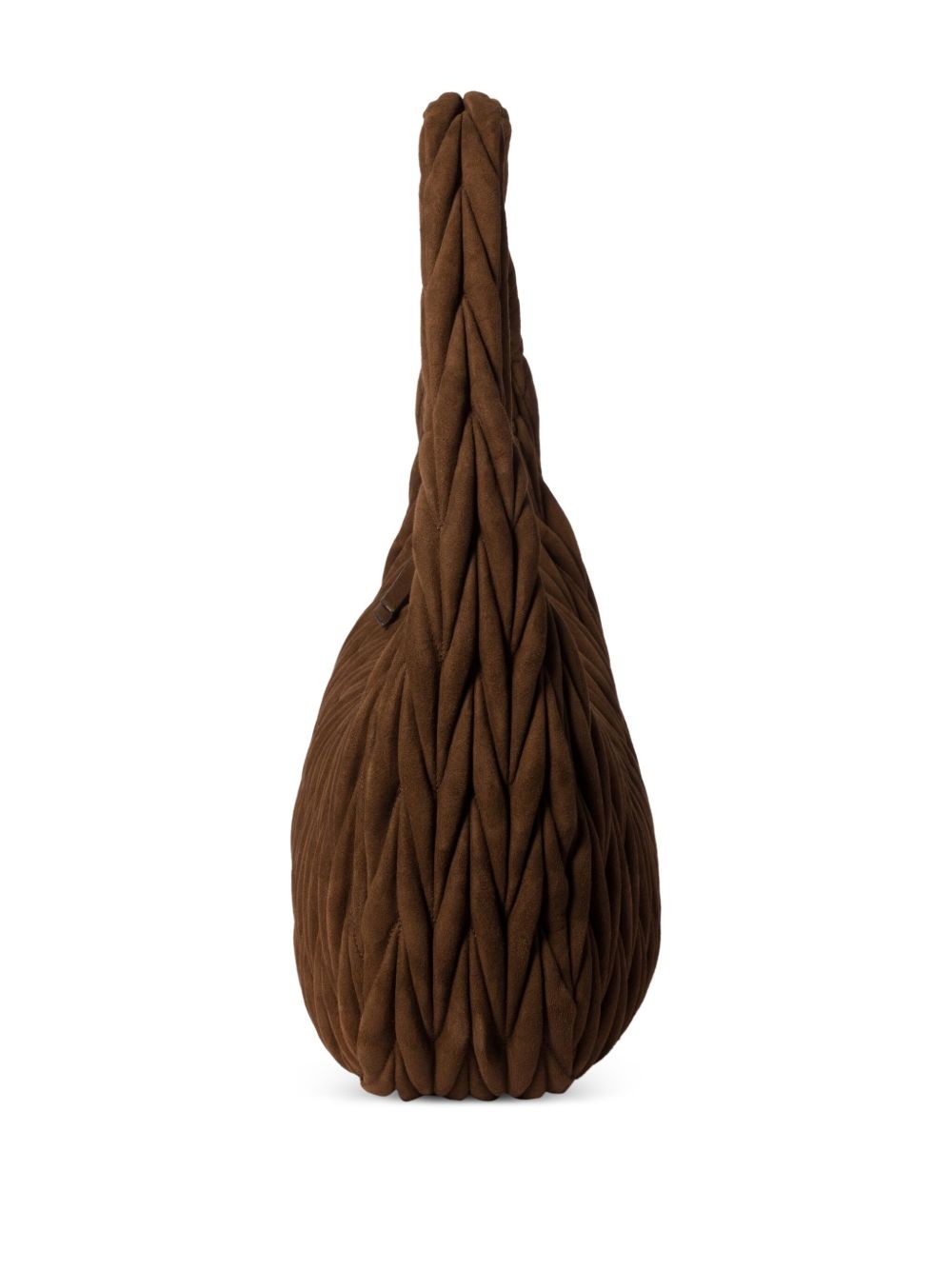Wander matelassé shoulder bag - 4