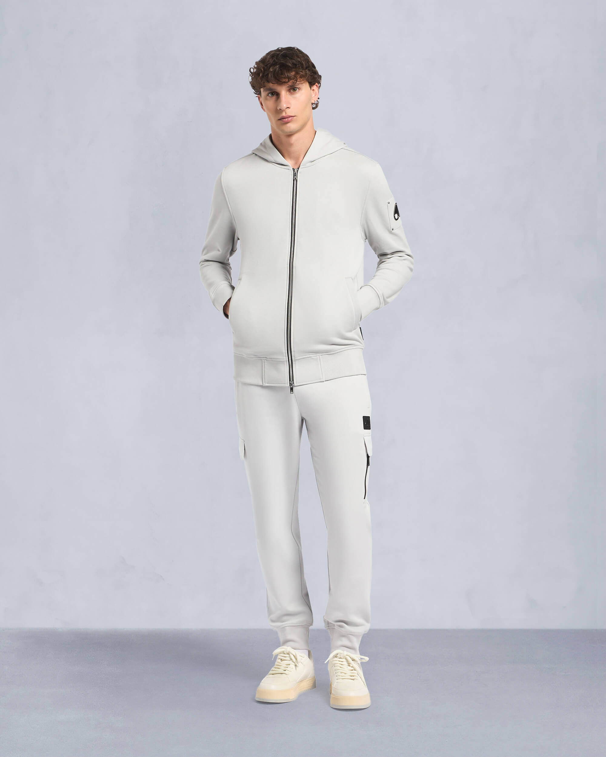 HARTSFIELD ZIP-UP HOODIE - 2