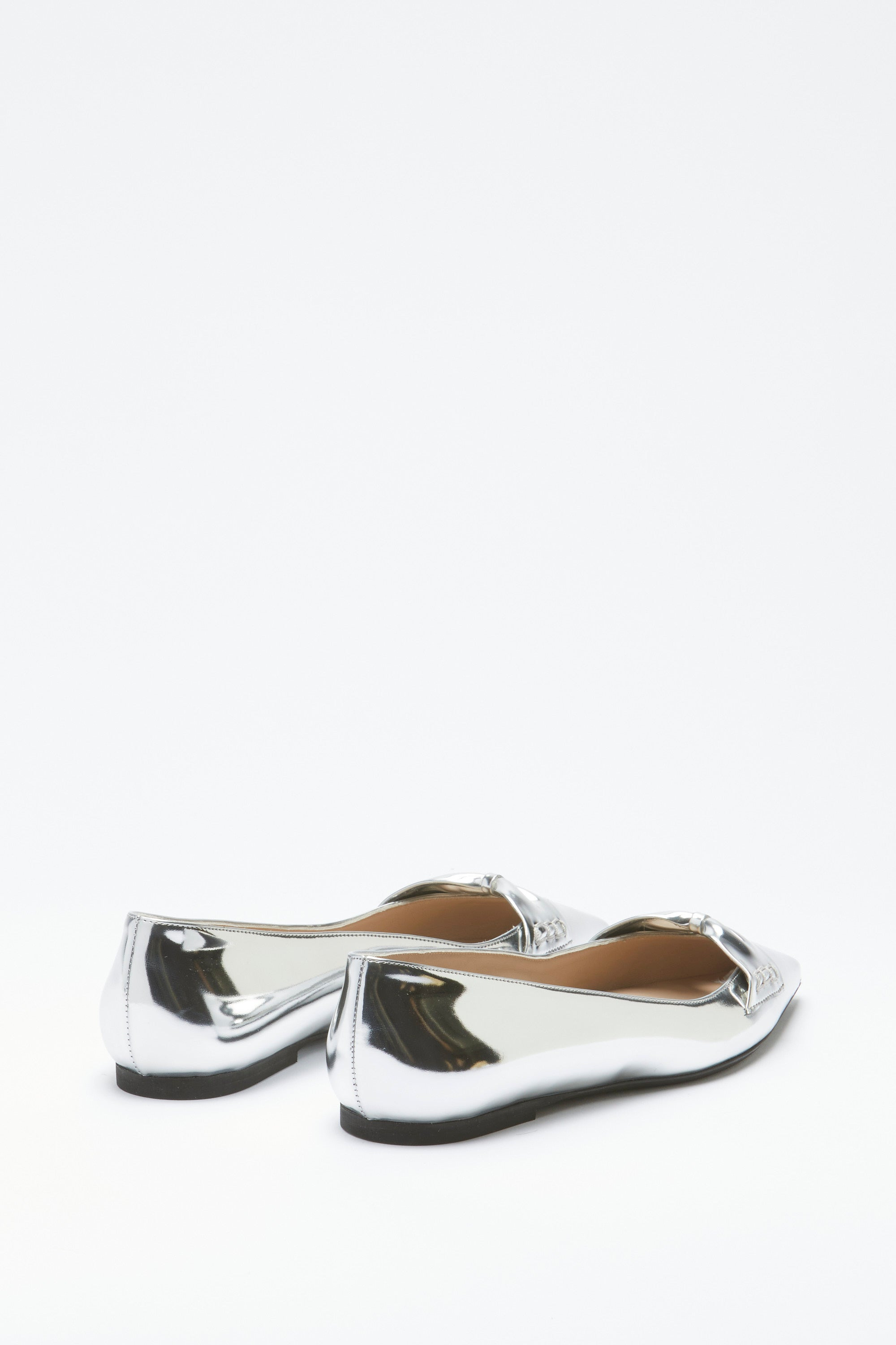BOW-EMBELLISHED BALLET PUMPS - 3