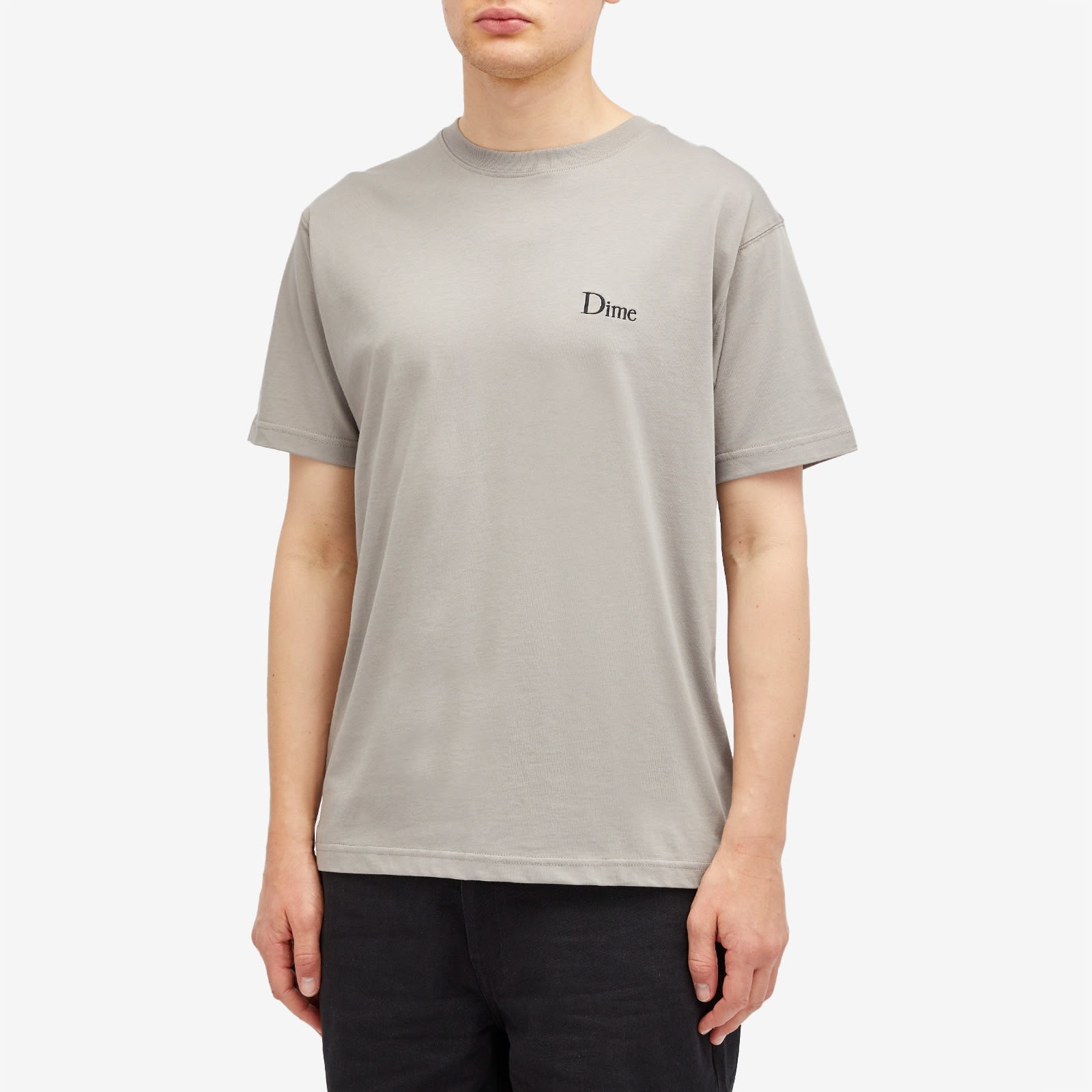 Dime Classic Small Logo T-Shirt - 2
