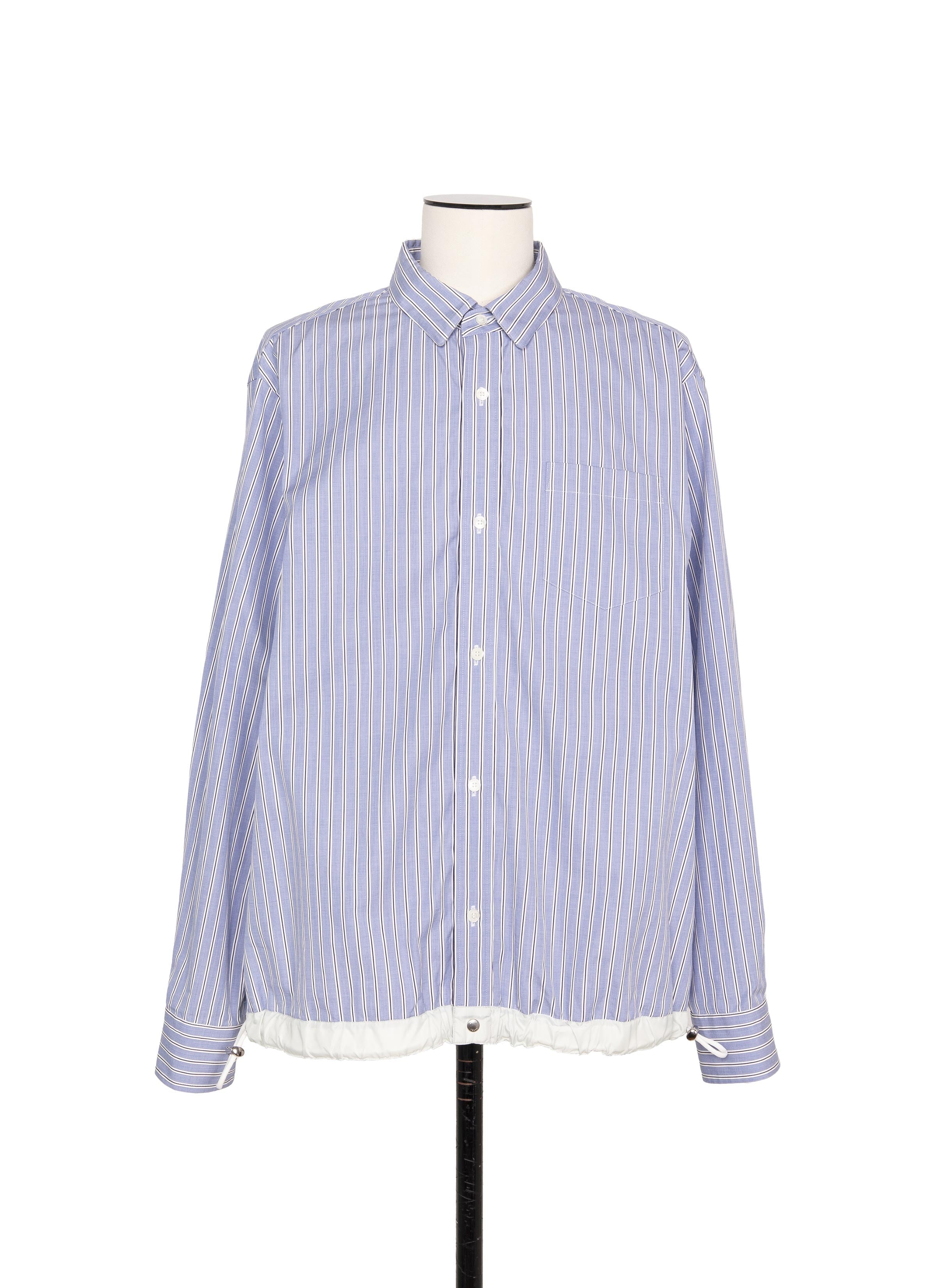 Cotton Poplin Shirt - 2