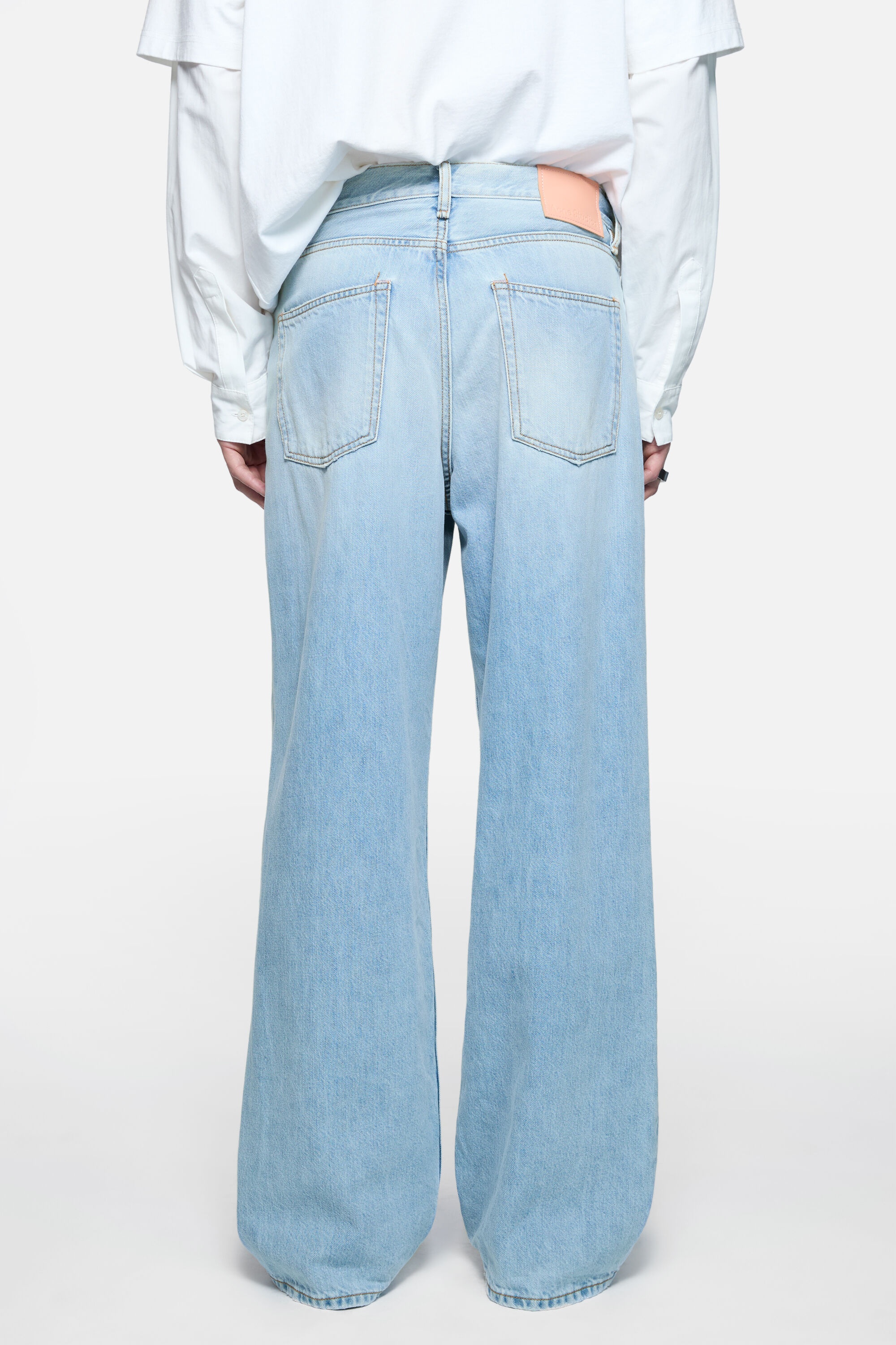 Baggy fit jeans - 1981 - Light blue - 5