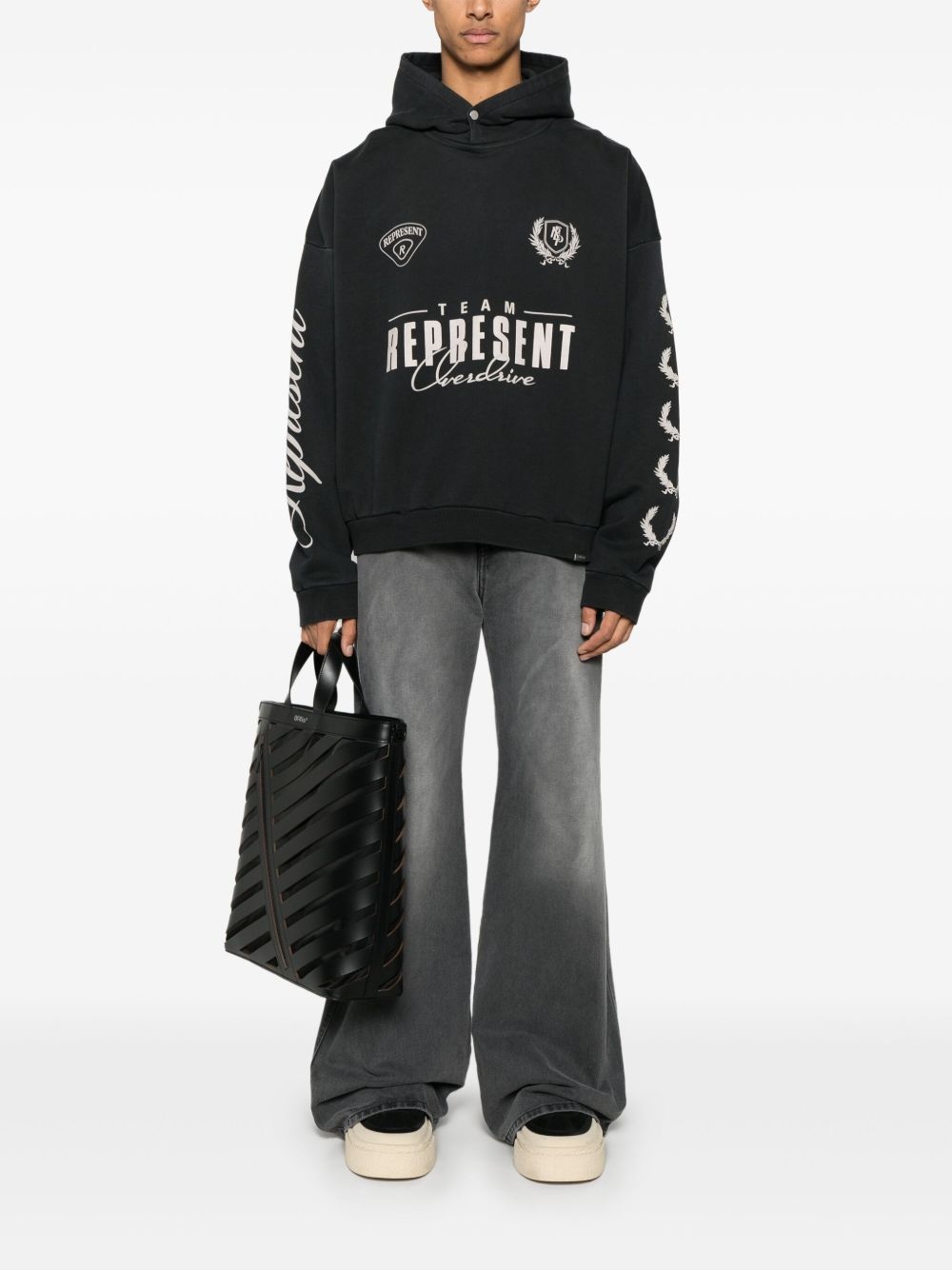 World Championship hoodie - 2