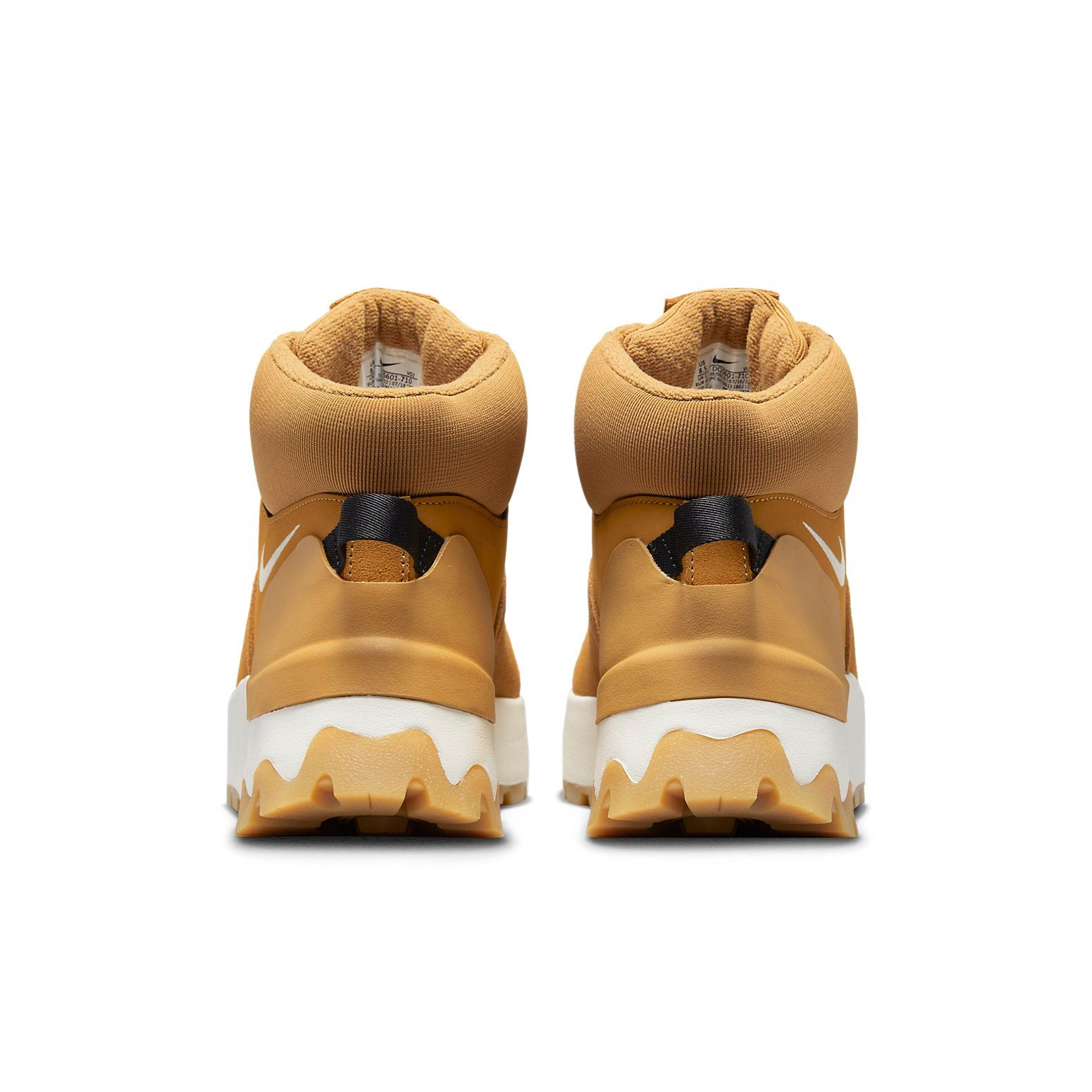 (WMNS) Nike City Classic Boot 'Wheat' DQ5601-710 - 5