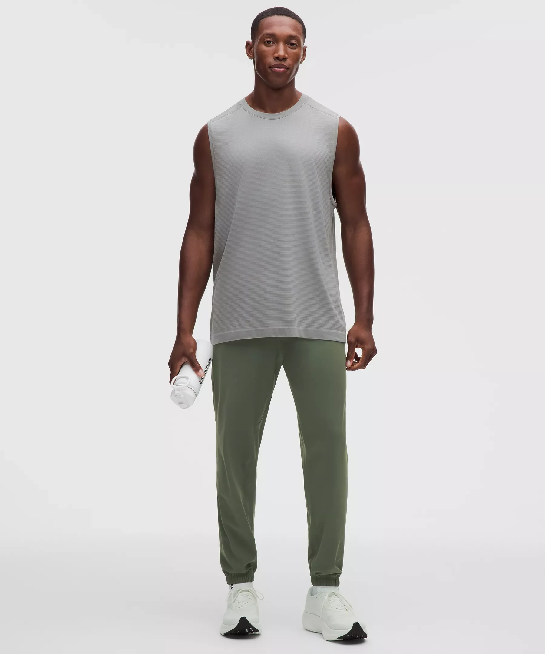Pace Breaker Jogger *Shorter - 1