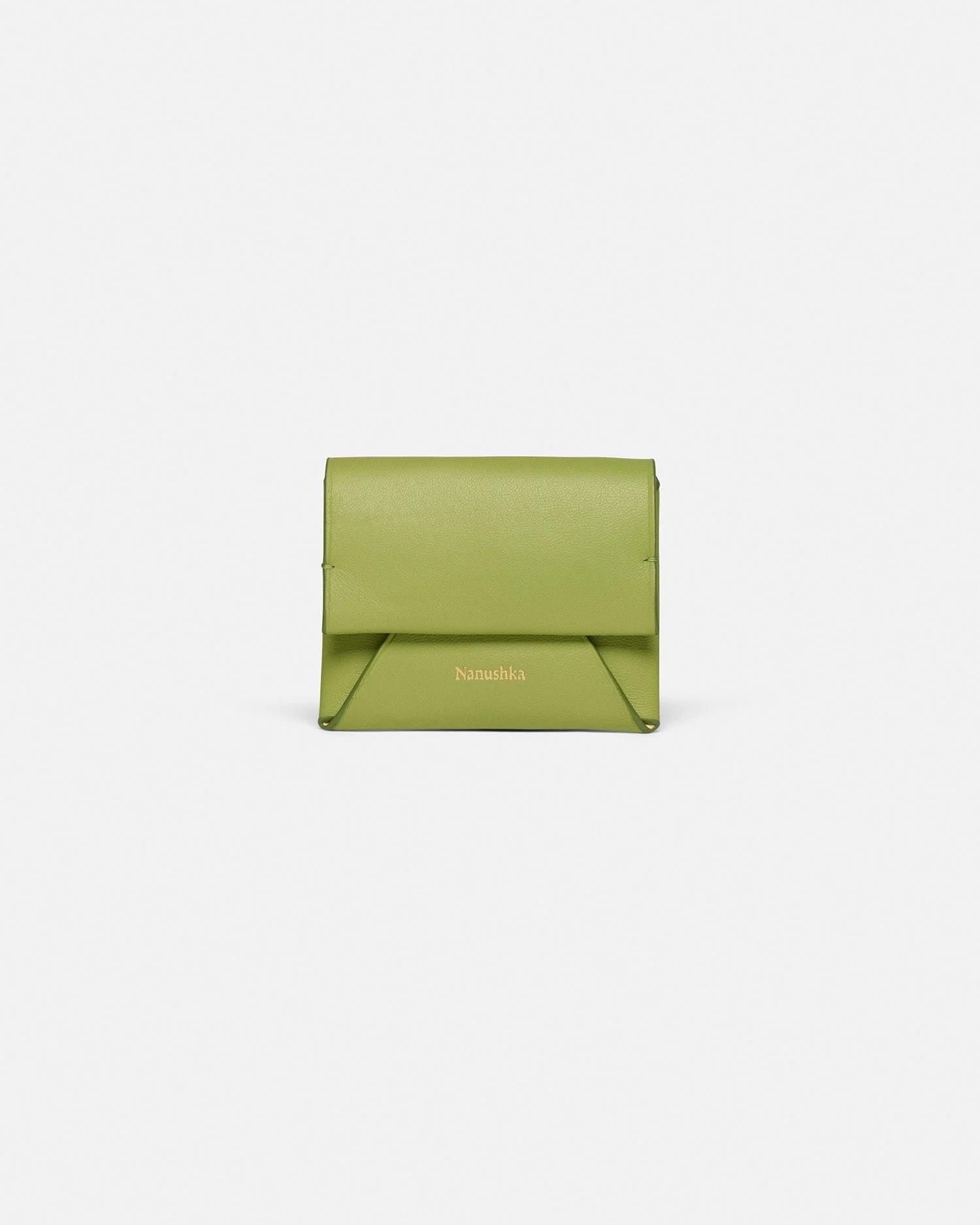 Leather Cardholder - 1