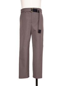 sacai Carhartt WIP Suiting Bonding Pants | sacai | REVERSIBLE