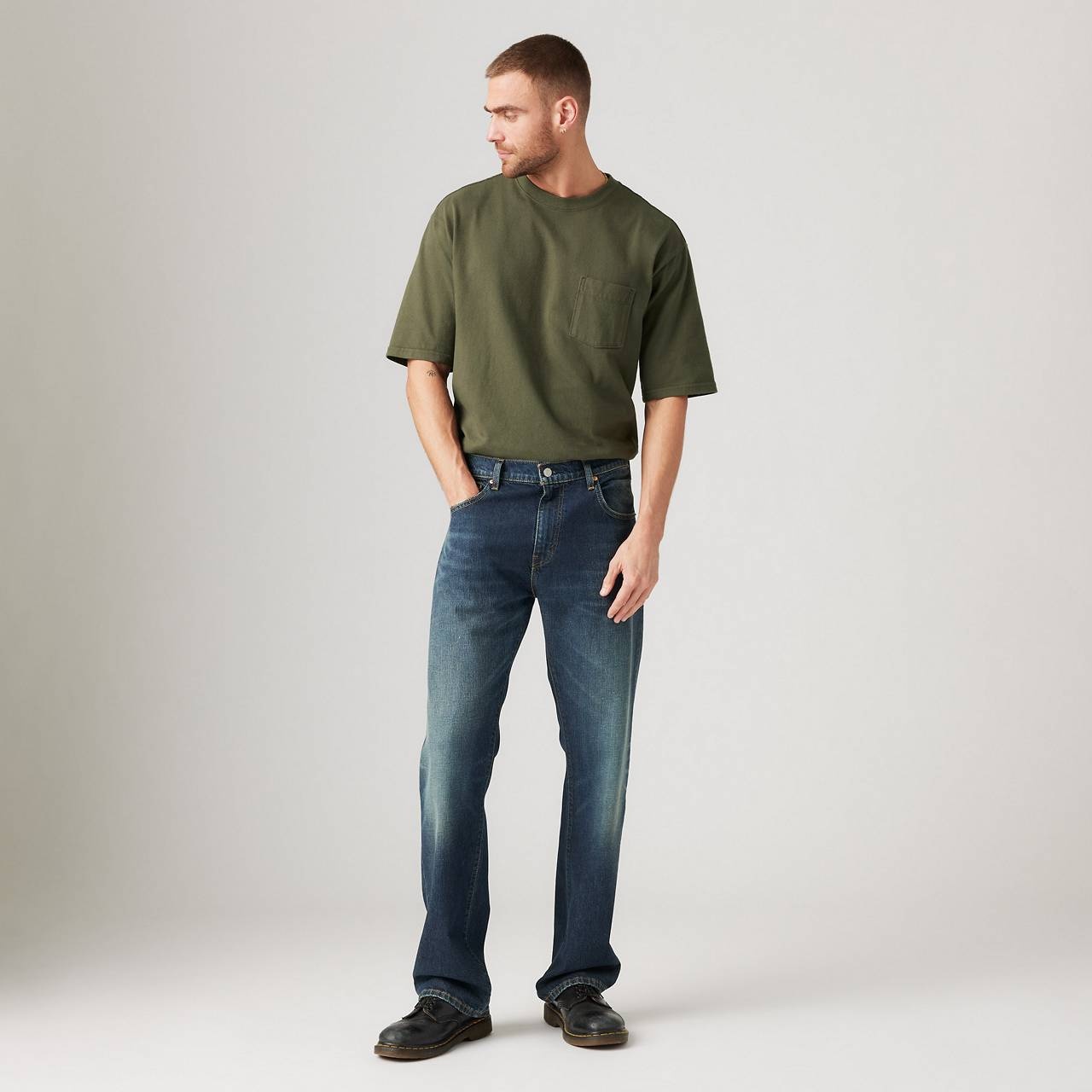 517™ BOOTCUT MEN'S JEANS - 2