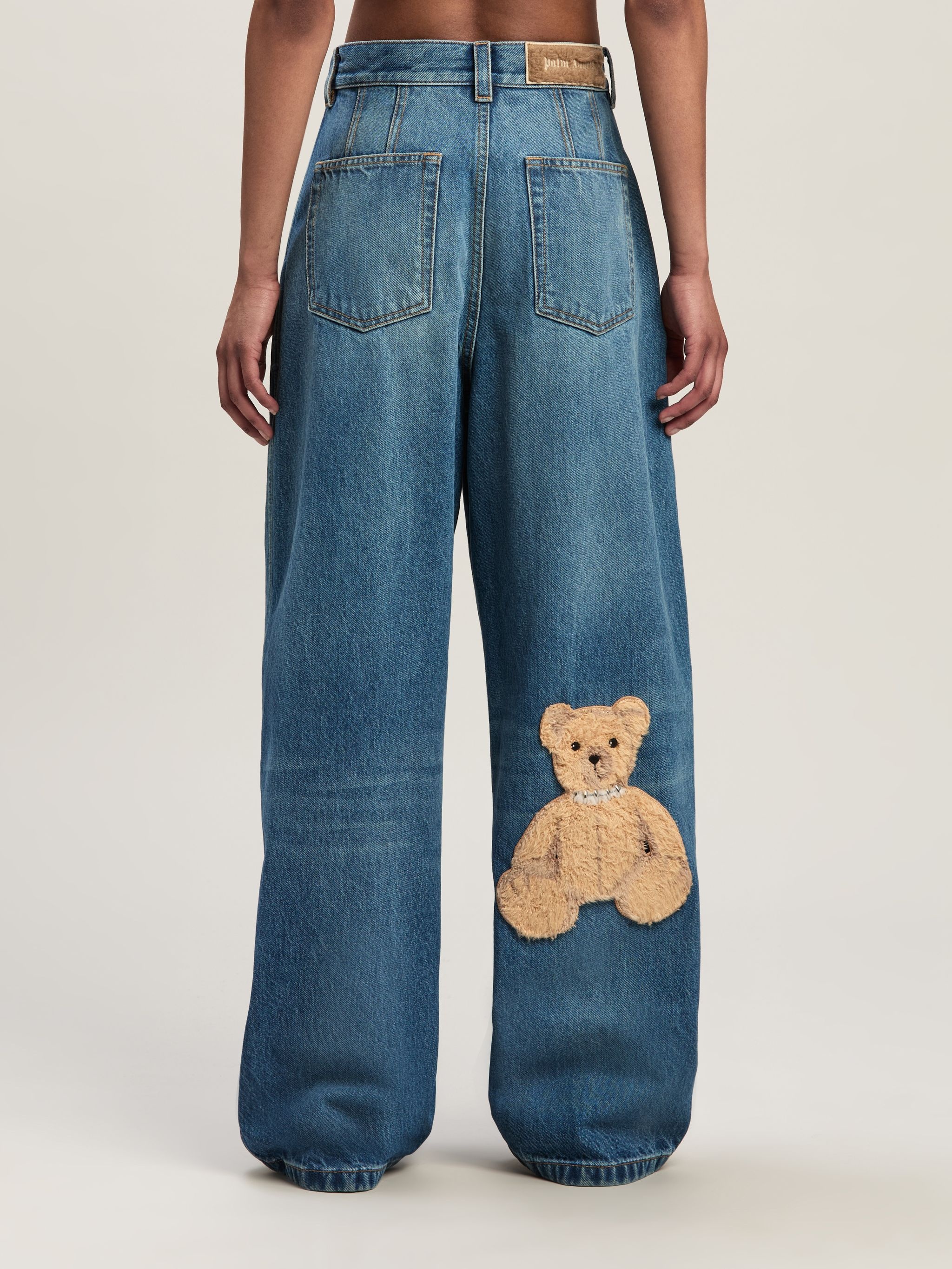 Bear In Mind Jeans - 5